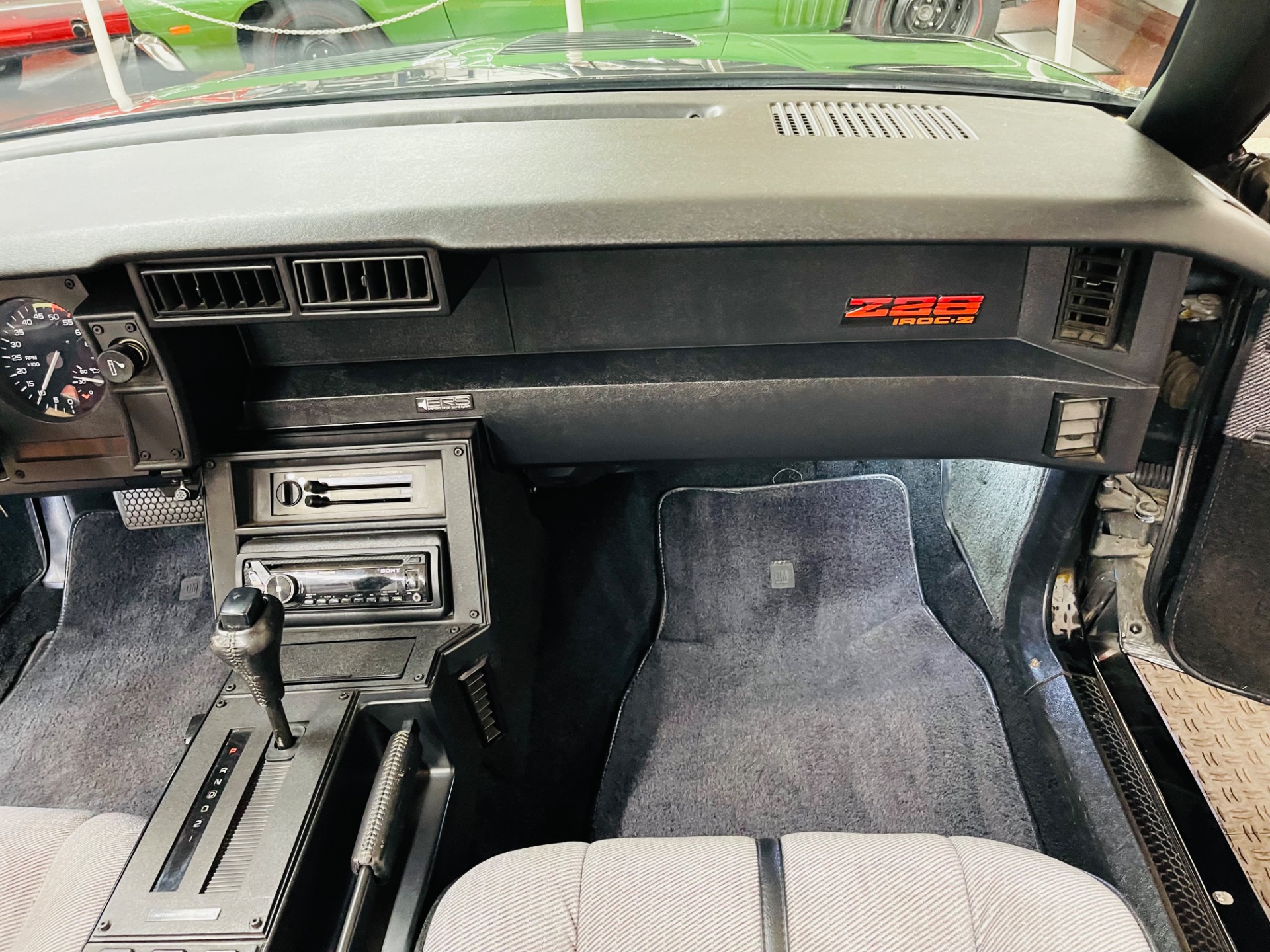 Used 1988 Chevrolet Camaro - IROC Z - CONVERTIBLE - SEE VIDEO | St. Petersburg, FL