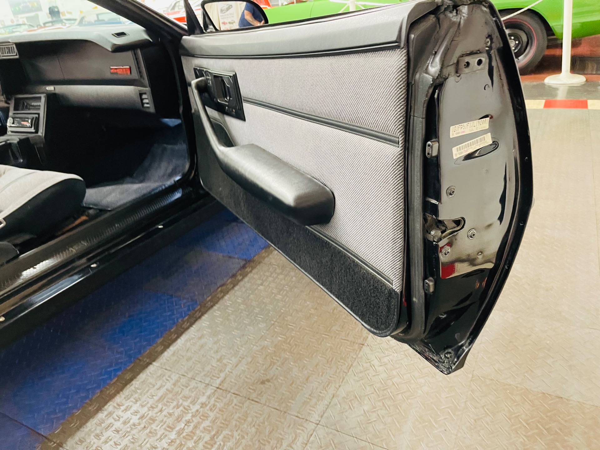 Used 1988 Chevrolet Camaro - IROC Z - CONVERTIBLE - SEE VIDEO | St. Petersburg, FL