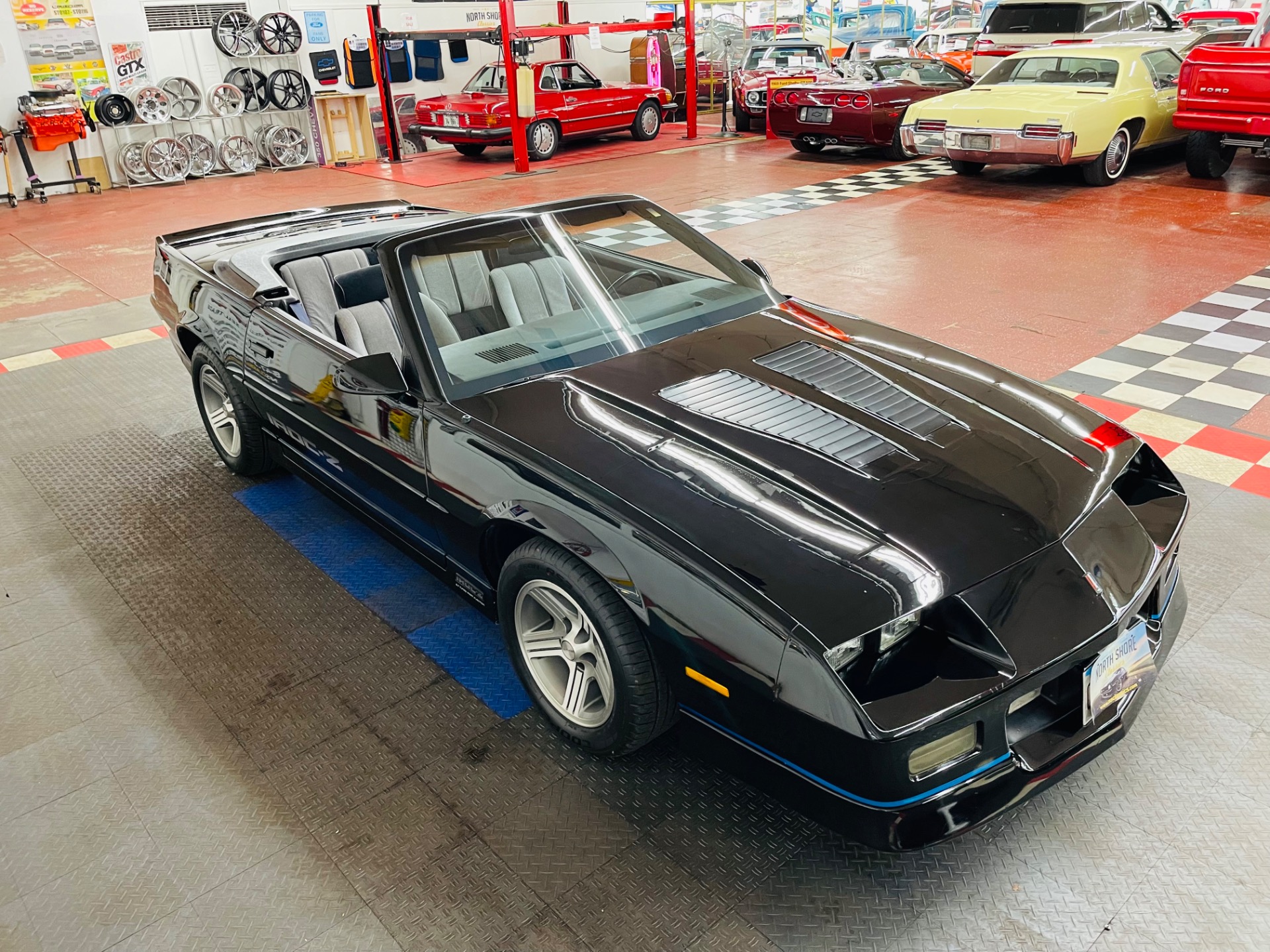 Used 1988 Chevrolet Camaro - IROC Z - CONVERTIBLE - SEE VIDEO | St. Petersburg, FL