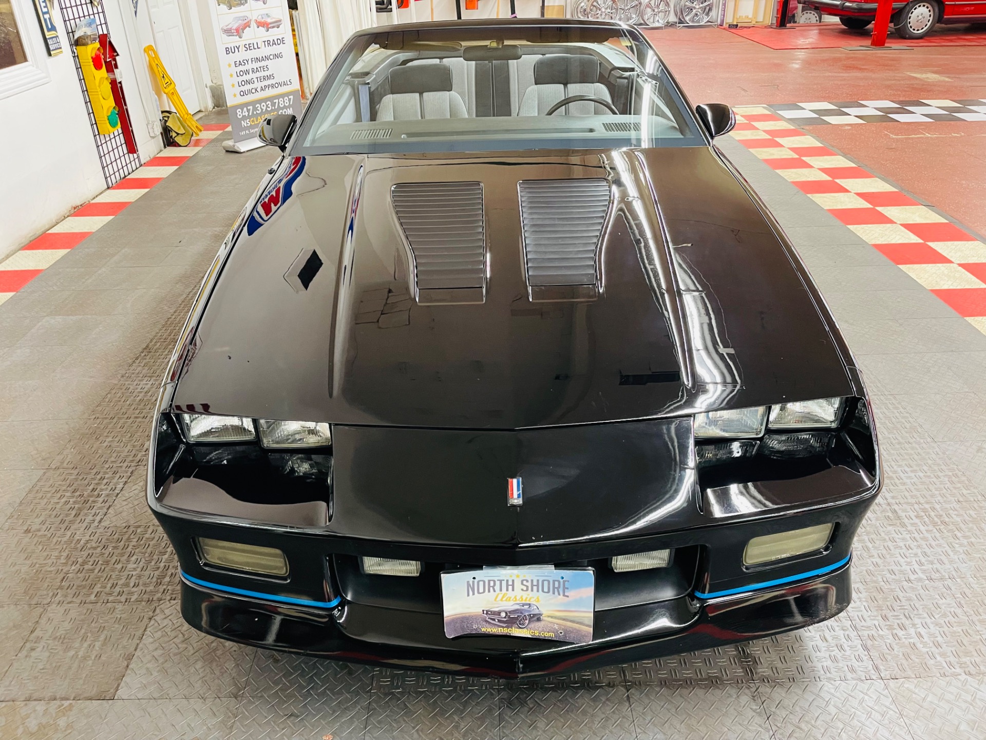 Used 1988 Chevrolet Camaro - IROC Z - CONVERTIBLE - SEE VIDEO | St. Petersburg, FL