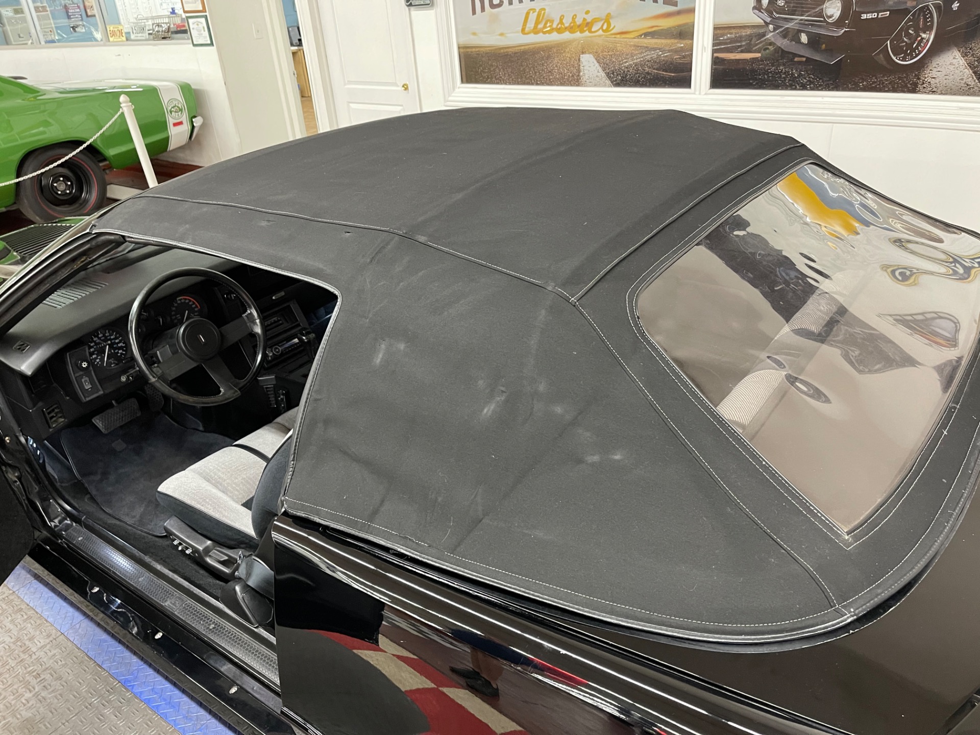 Used 1988 Chevrolet Camaro - IROC Z - CONVERTIBLE - SEE VIDEO | St. Petersburg, FL