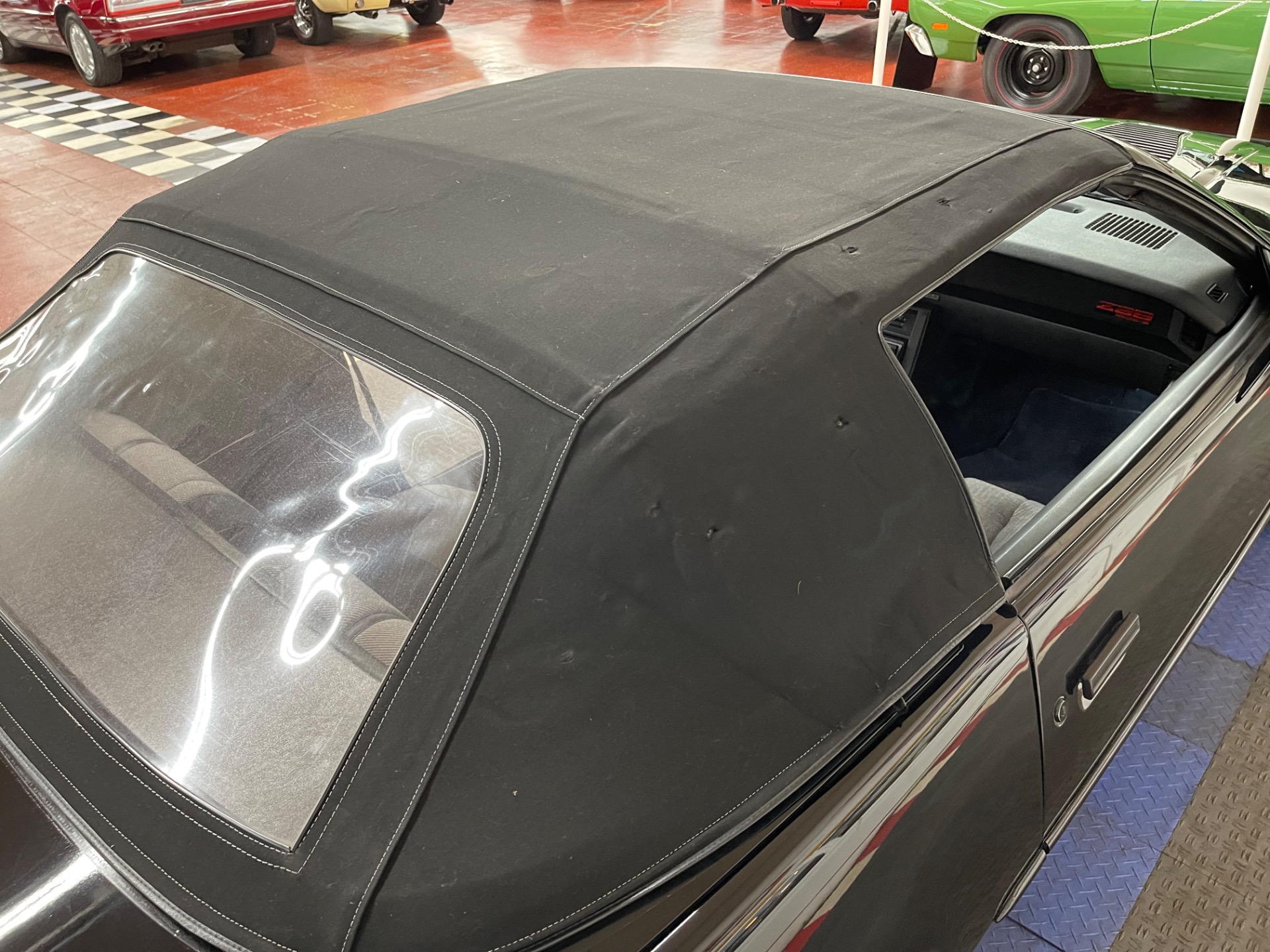 Used 1988 Chevrolet Camaro - IROC Z - CONVERTIBLE - SEE VIDEO | St. Petersburg, FL