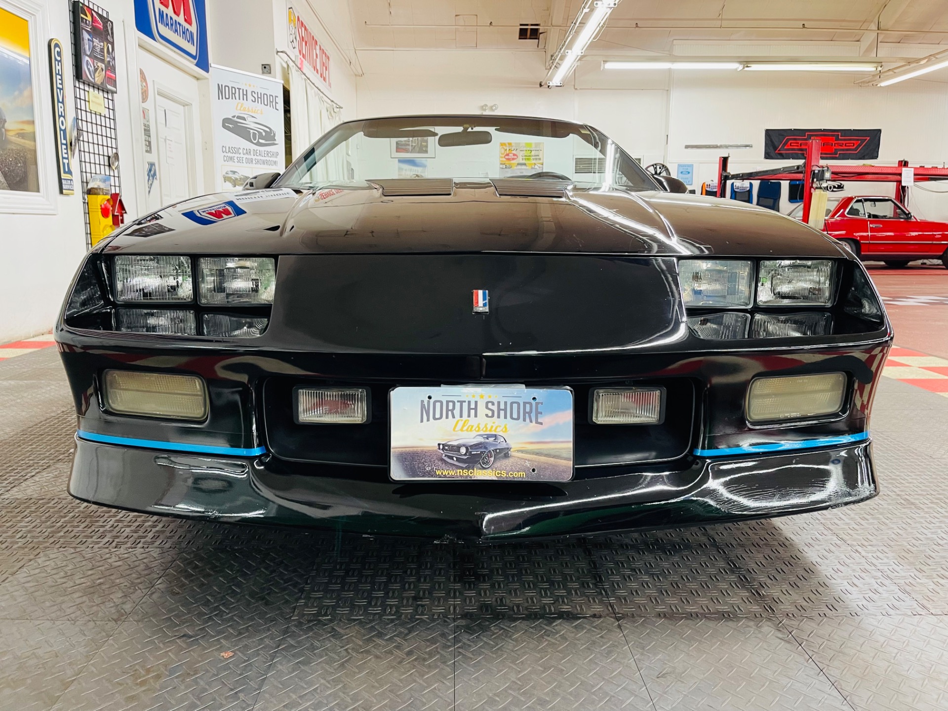 Used 1988 Chevrolet Camaro - IROC Z - CONVERTIBLE - SEE VIDEO | St. Petersburg, FL