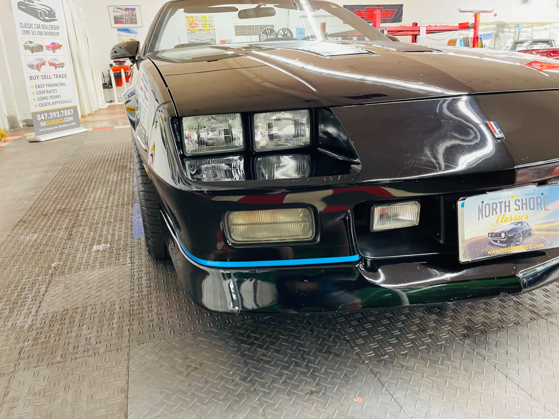 Used 1988 Chevrolet Camaro - IROC Z - CONVERTIBLE - SEE VIDEO | St. Petersburg, FL