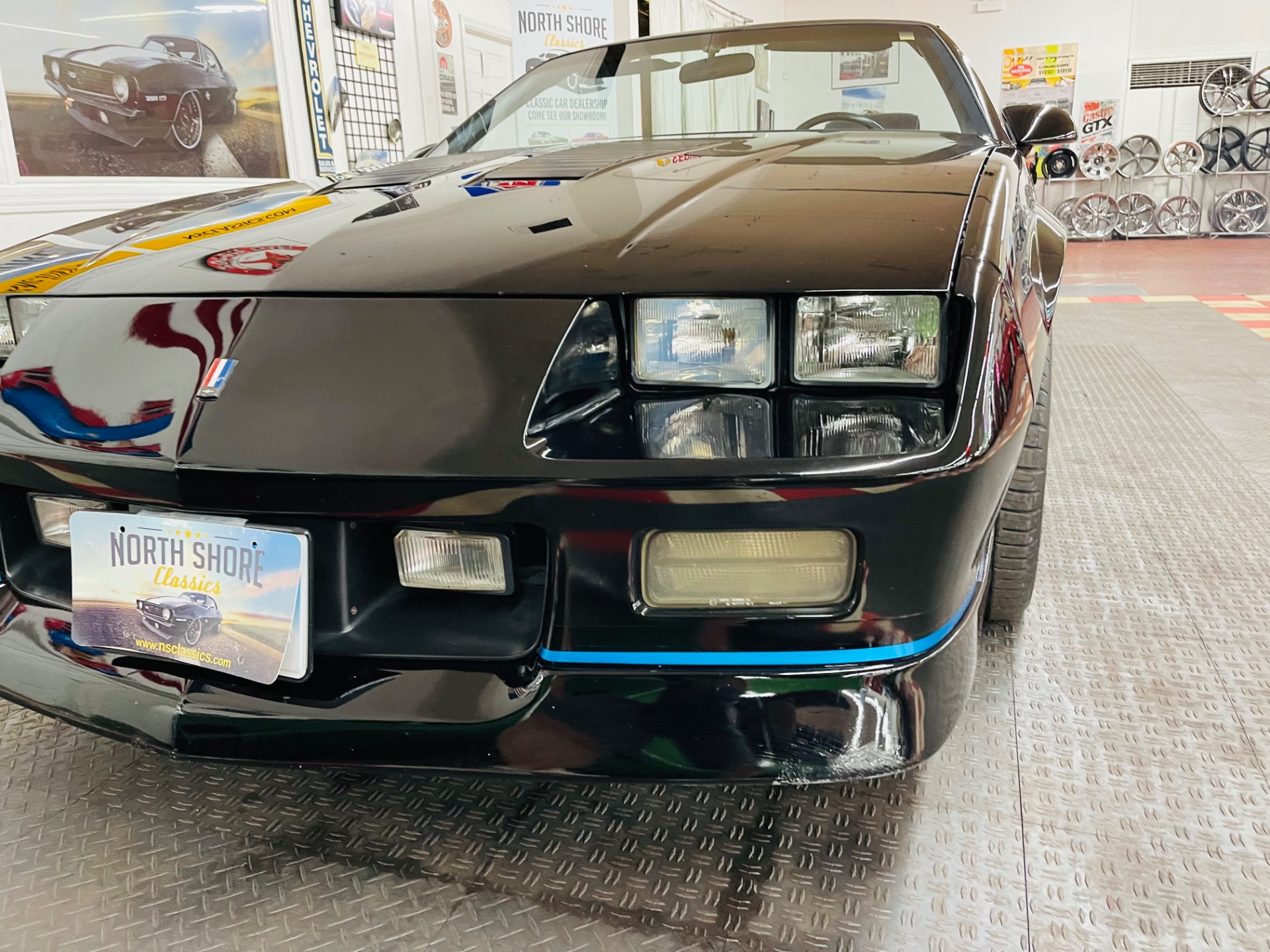 Used 1988 Chevrolet Camaro - IROC Z - CONVERTIBLE - SEE VIDEO | St. Petersburg, FL