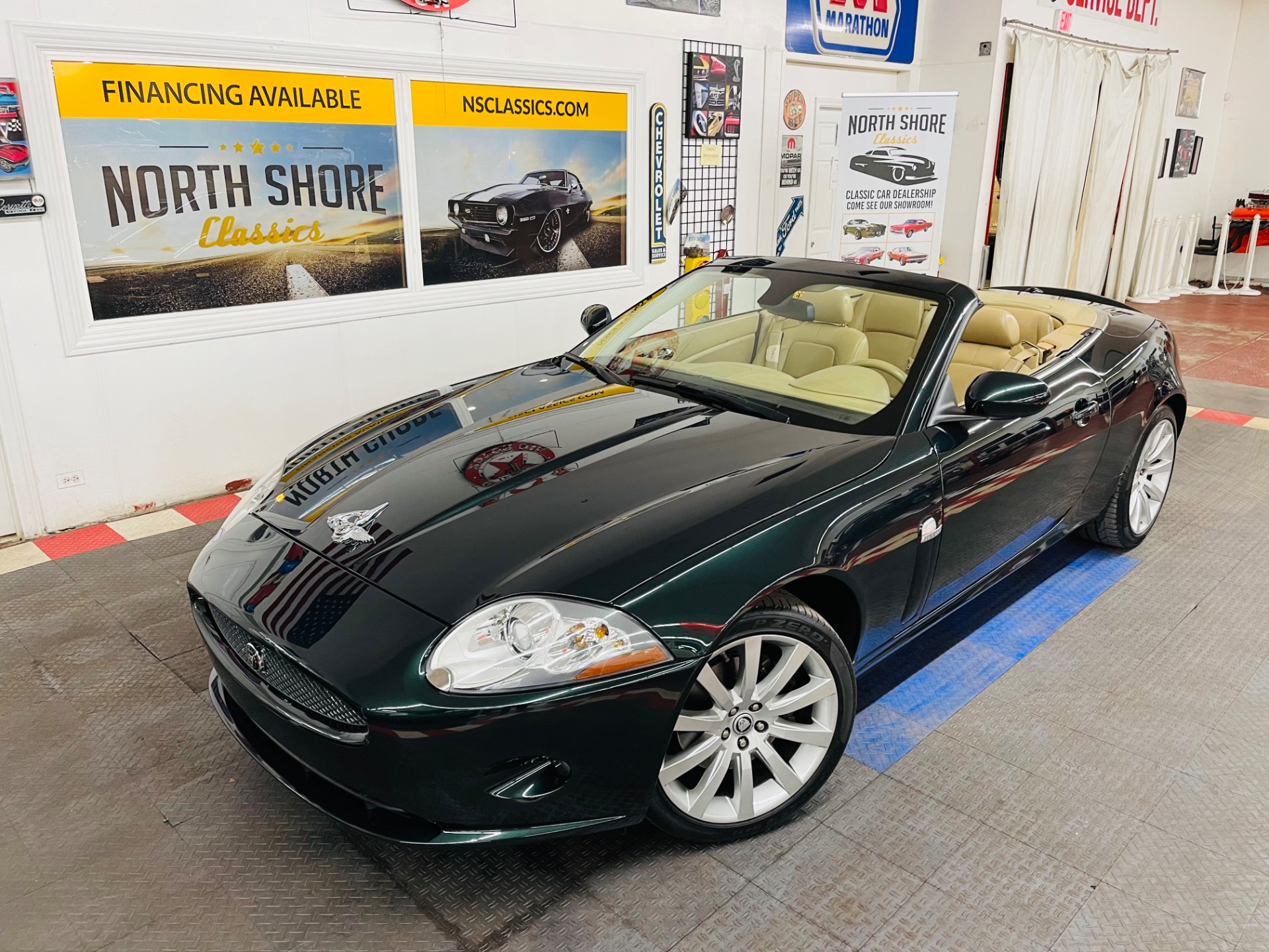 Used 2008 Jaguar XK - CONVERTIBLE - LOW MILES - SEE VIDEO | St. Petersburg, FL