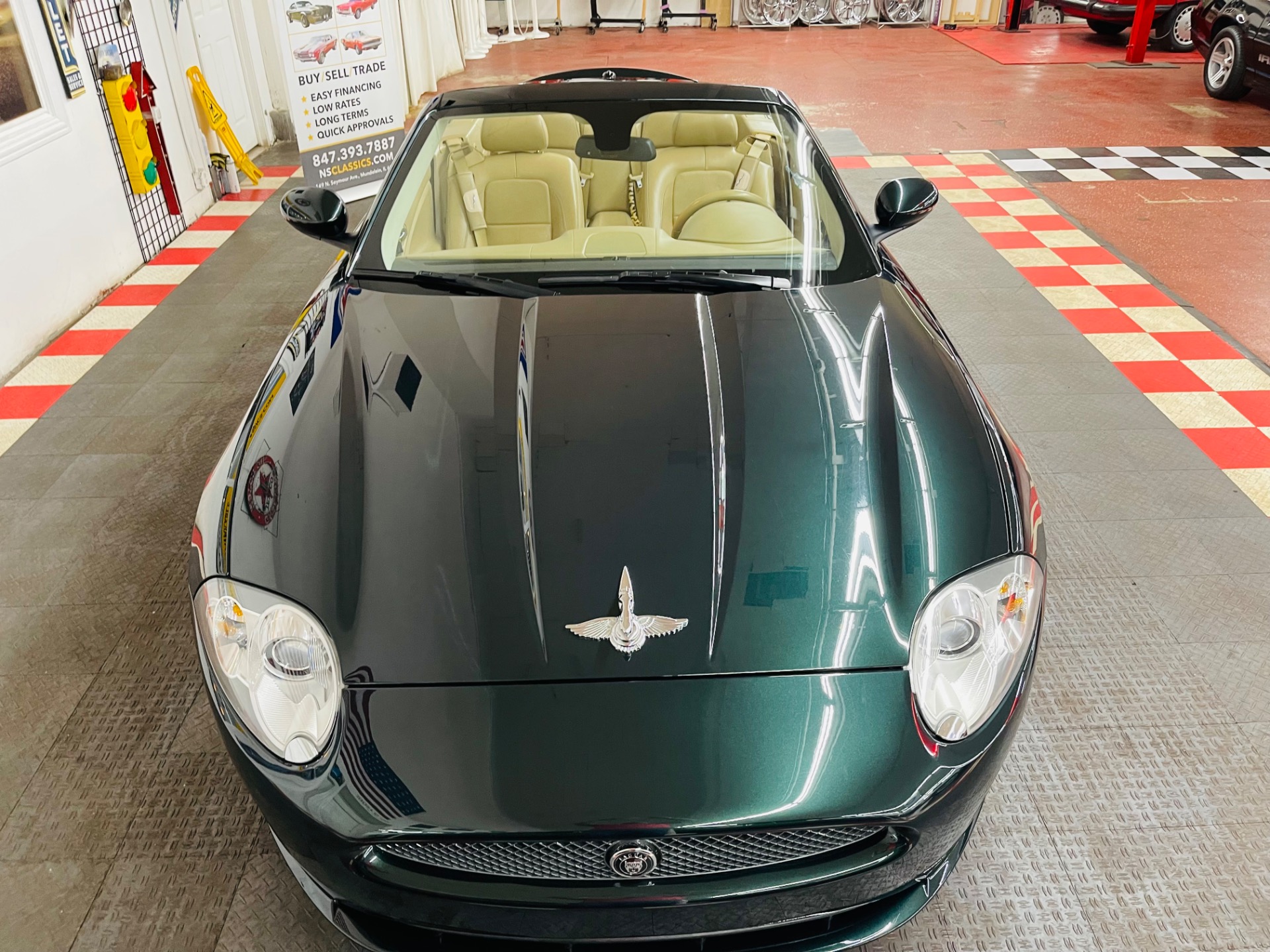 Used 2008 Jaguar XK - CONVERTIBLE - LOW MILES - SEE VIDEO | St. Petersburg, FL