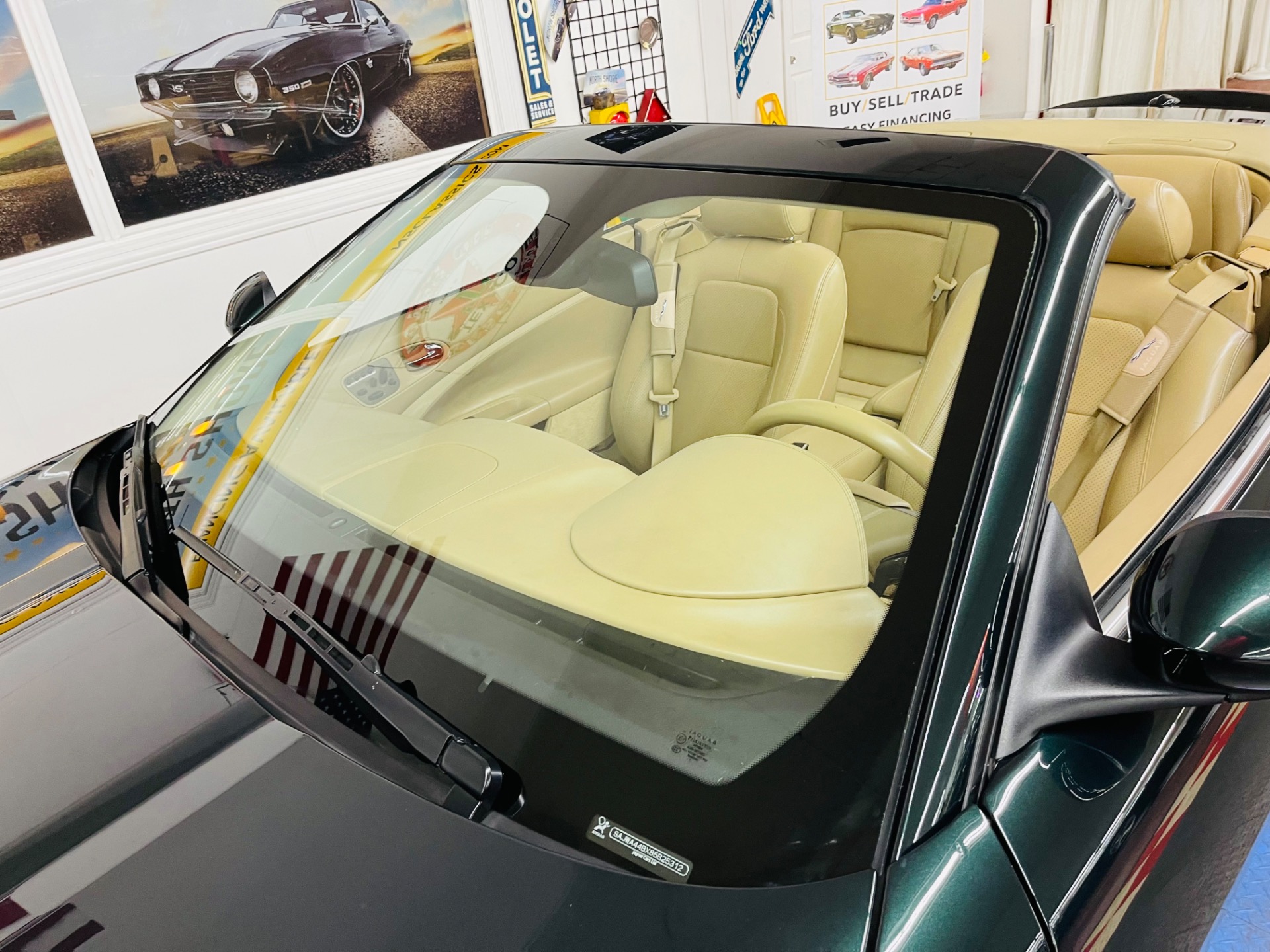 Used 2008 Jaguar XK - CONVERTIBLE - LOW MILES - SEE VIDEO | St. Petersburg, FL