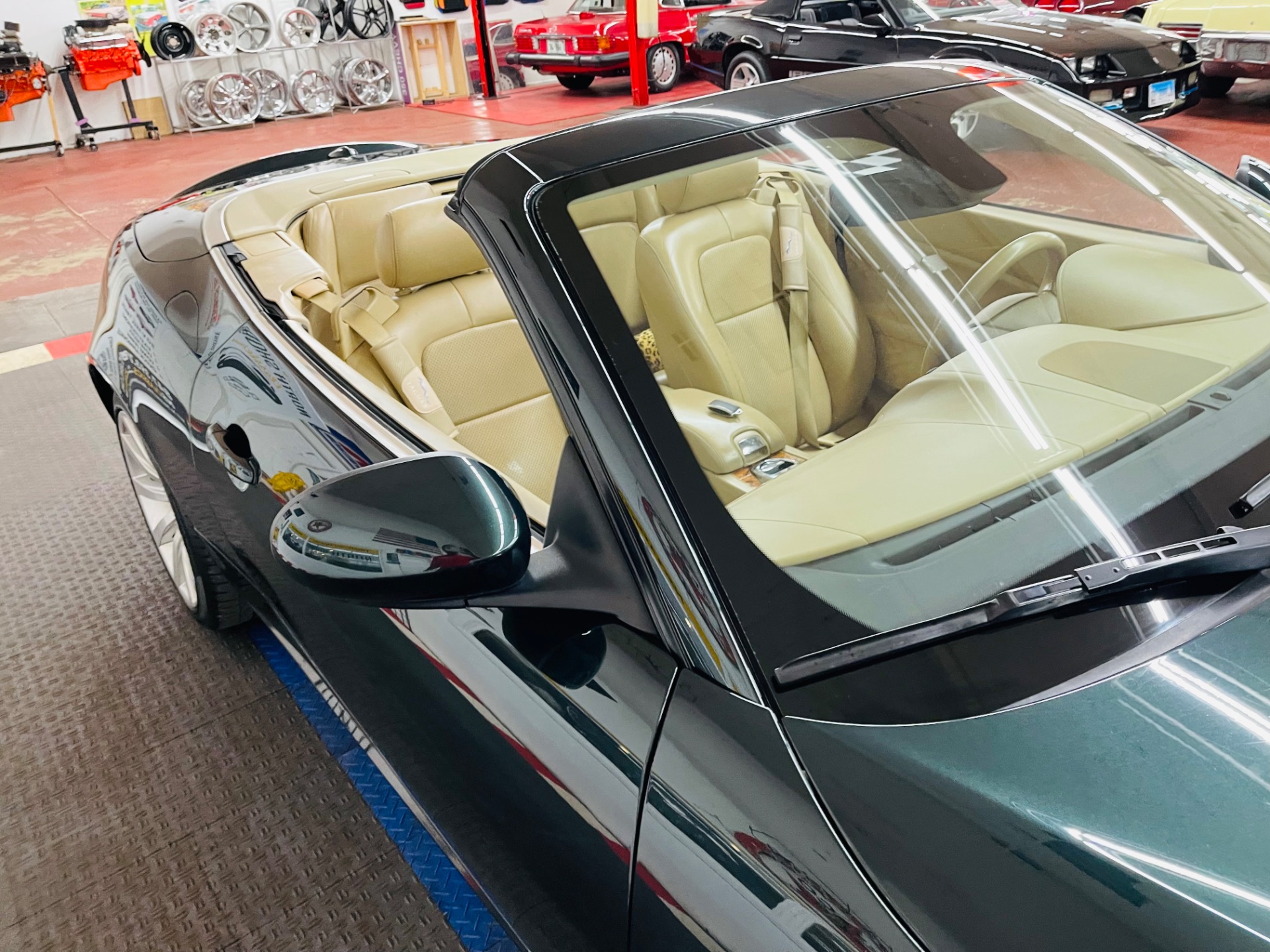 Used 2008 Jaguar XK - CONVERTIBLE - LOW MILES - SEE VIDEO | St. Petersburg, FL