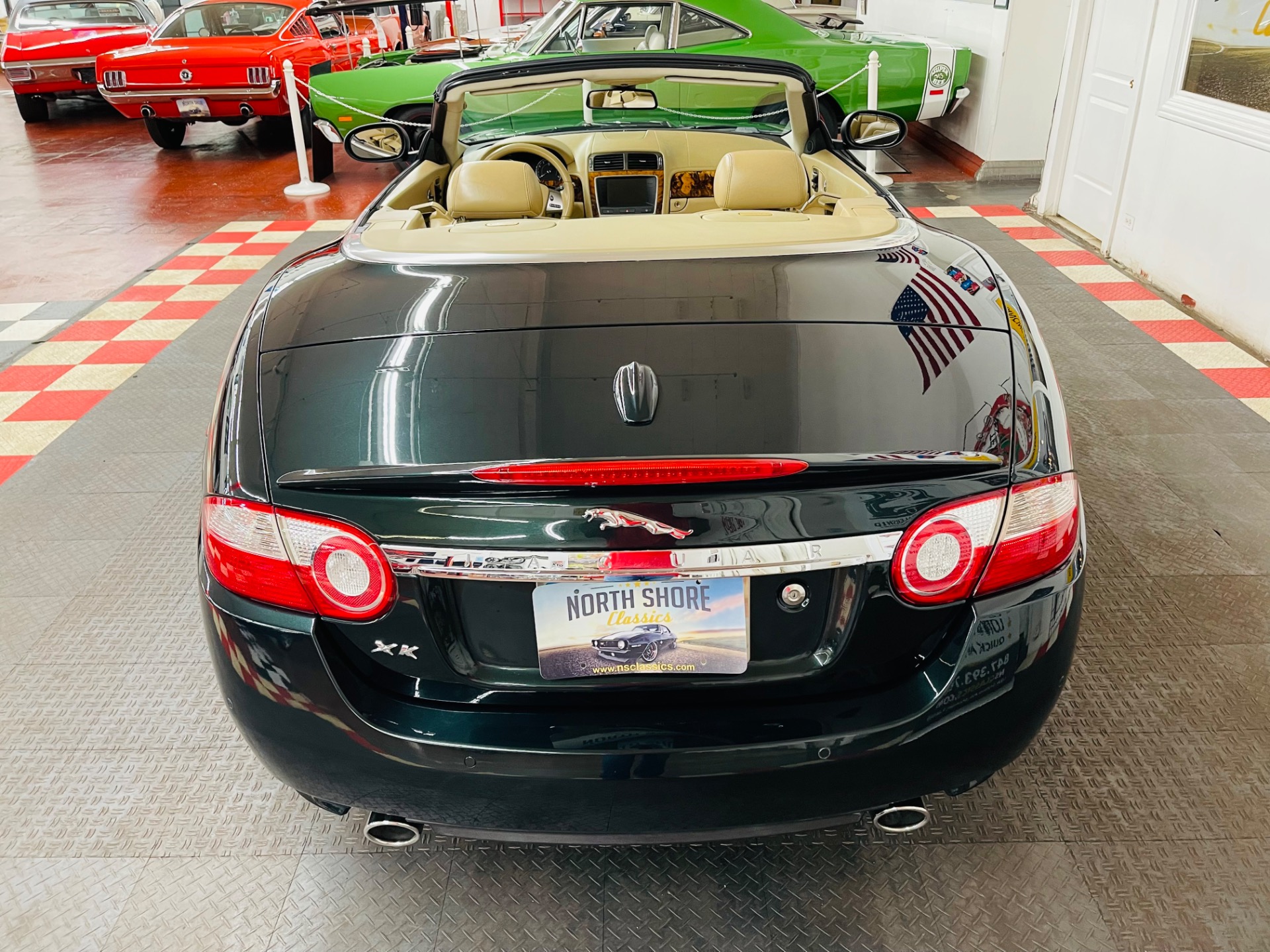 Used 2008 Jaguar XK - CONVERTIBLE - LOW MILES - SEE VIDEO | St. Petersburg, FL