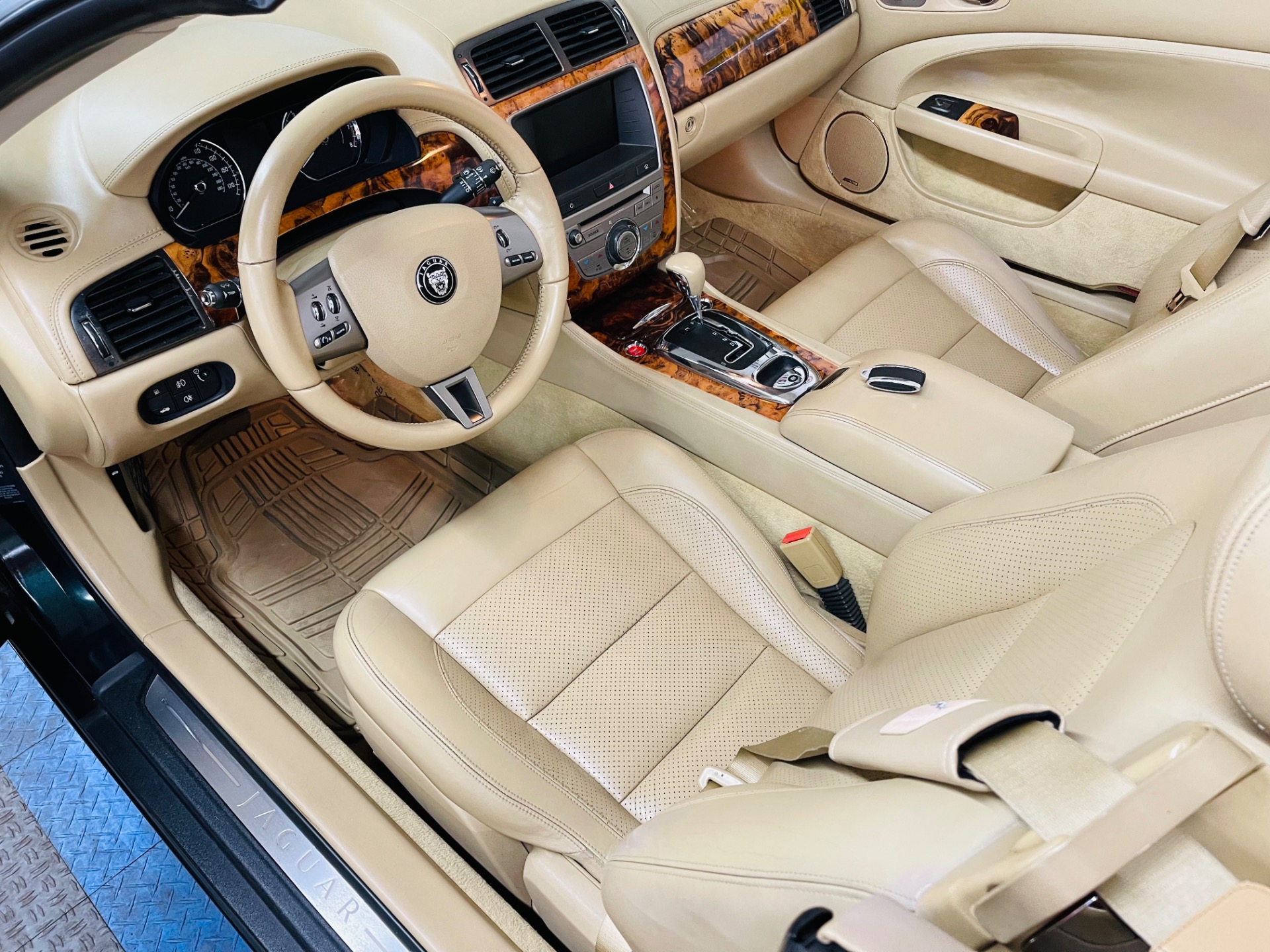 Used 2008 Jaguar XK - CONVERTIBLE - LOW MILES - SEE VIDEO | St. Petersburg, FL