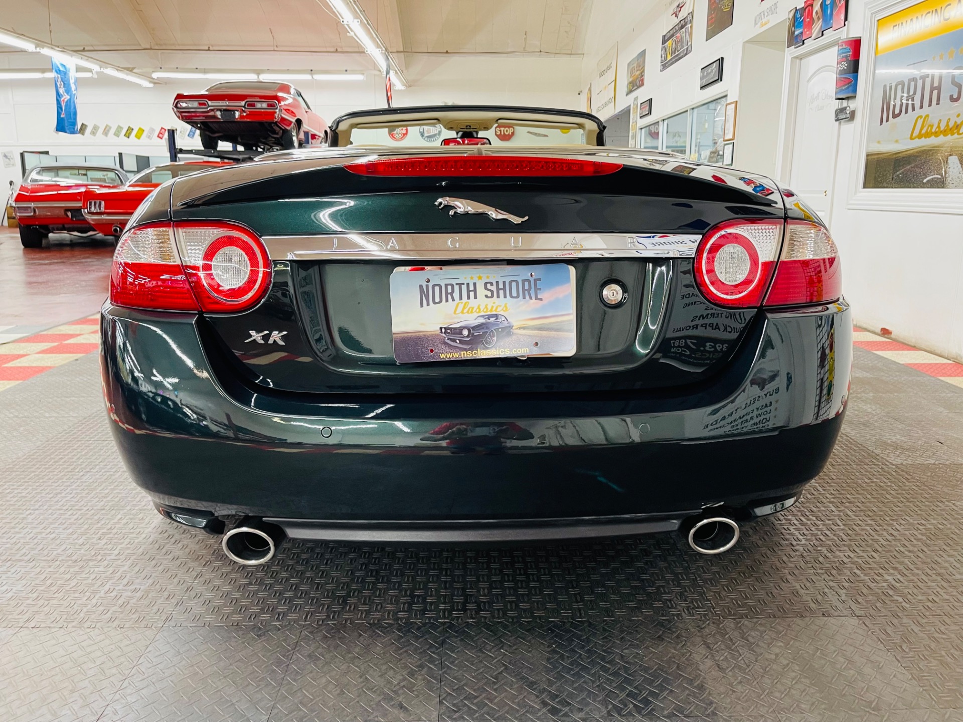 Used 2008 Jaguar XK - CONVERTIBLE - LOW MILES - SEE VIDEO | St. Petersburg, FL