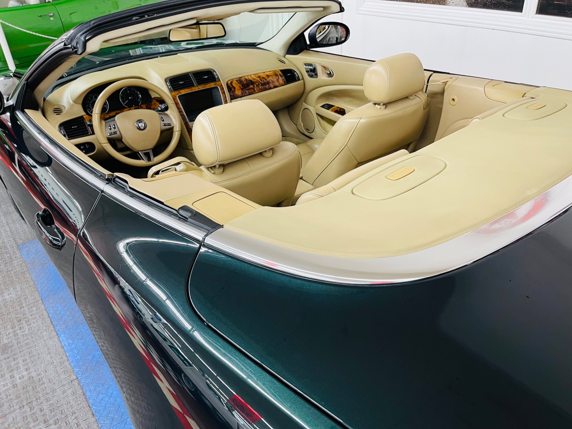 Used 2008 Jaguar XK - CONVERTIBLE - LOW MILES - SEE VIDEO | St. Petersburg, FL