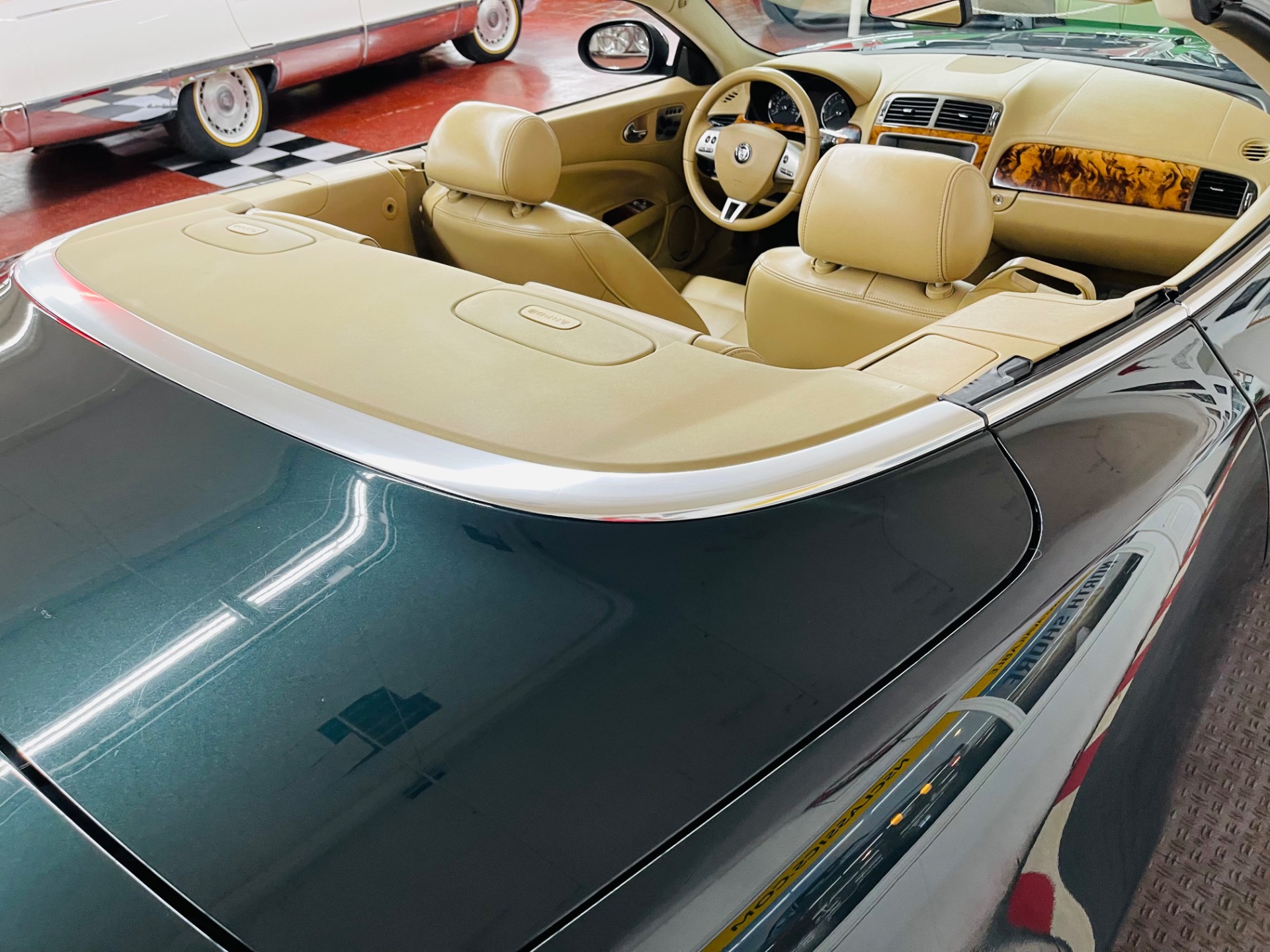 Used 2008 Jaguar XK - CONVERTIBLE - LOW MILES - SEE VIDEO | St. Petersburg, FL