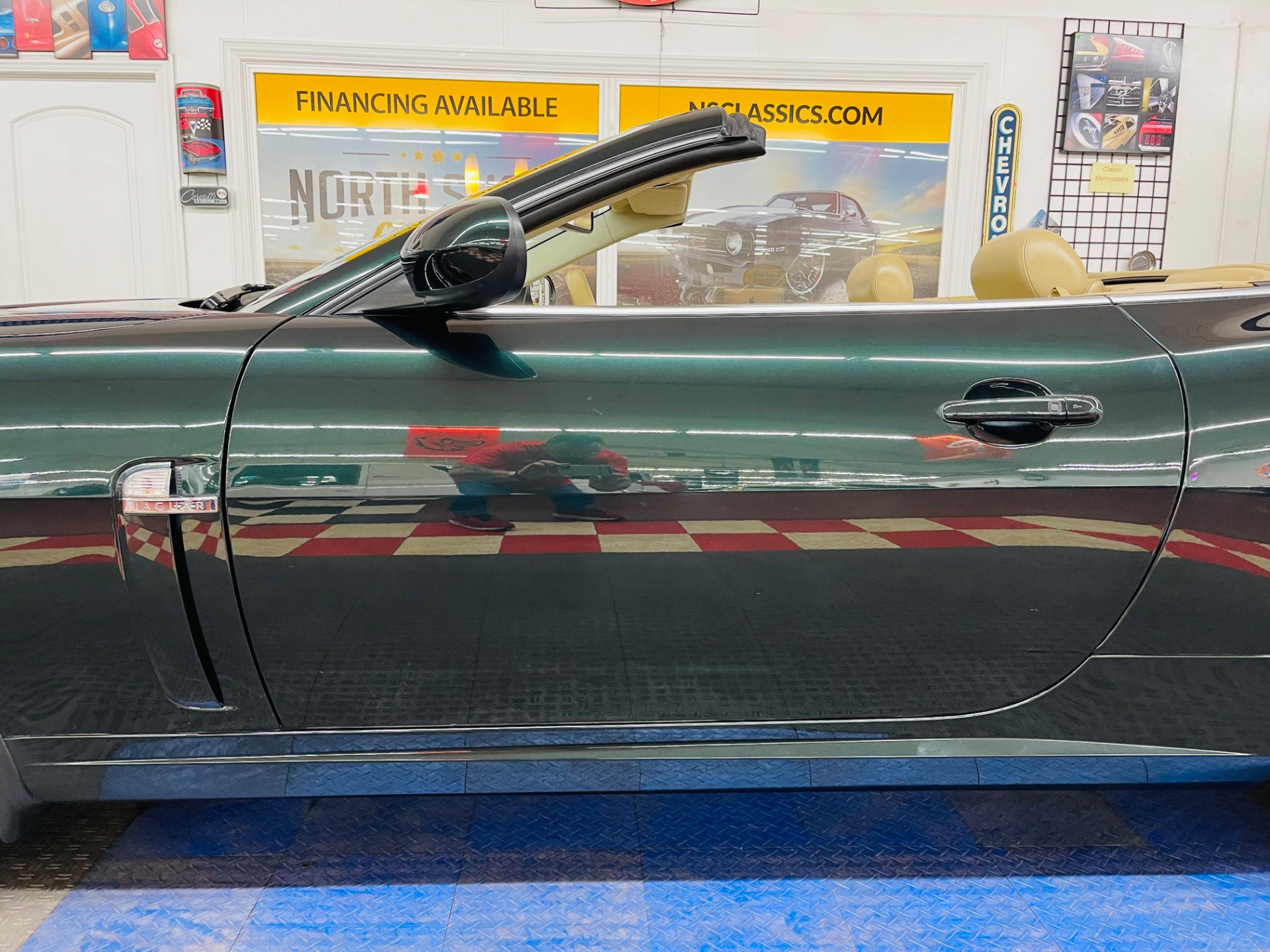 Used 2008 Jaguar XK - CONVERTIBLE - LOW MILES - SEE VIDEO | St. Petersburg, FL