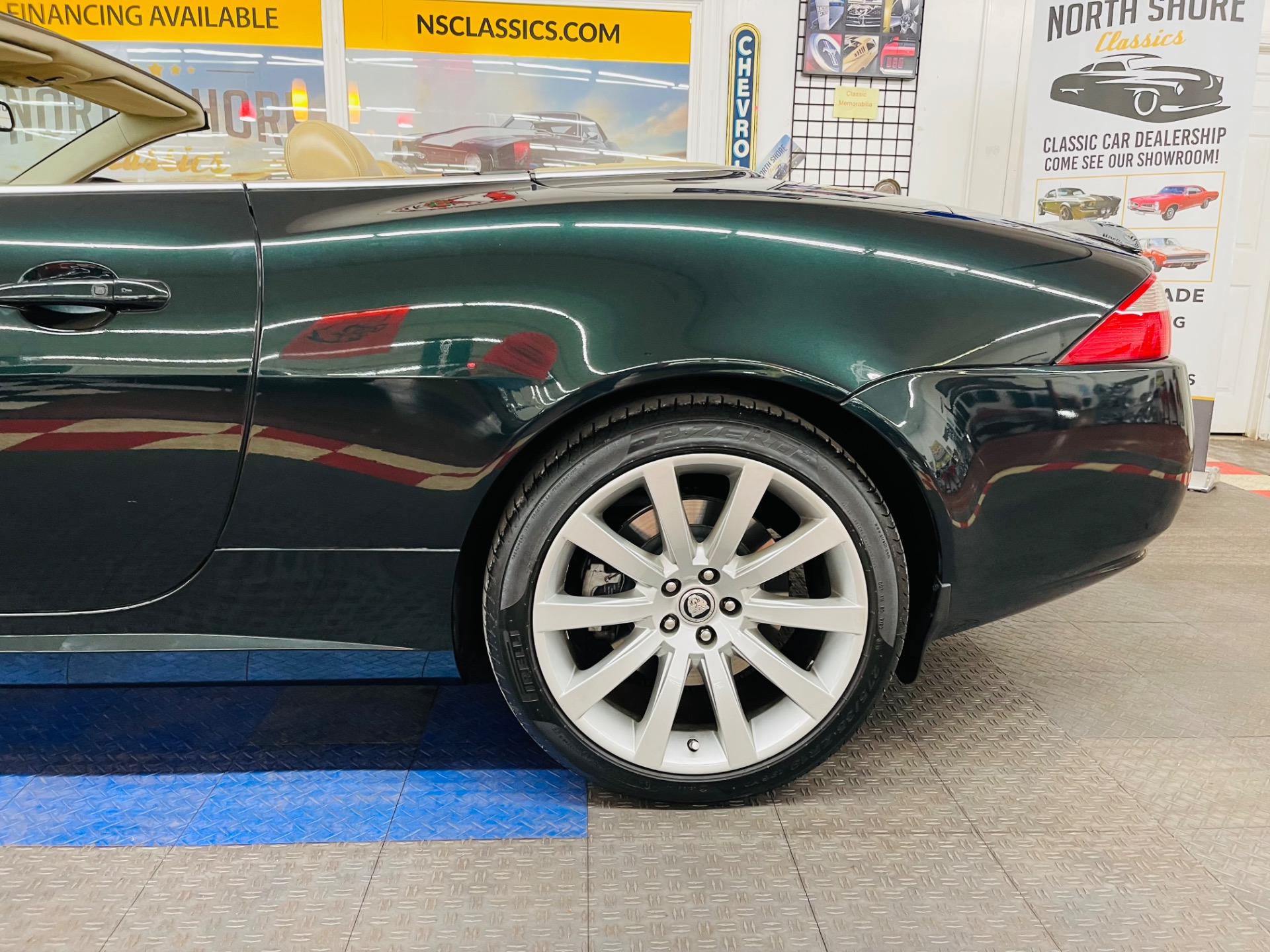 Used 2008 Jaguar XK - CONVERTIBLE - LOW MILES - SEE VIDEO | St. Petersburg, FL