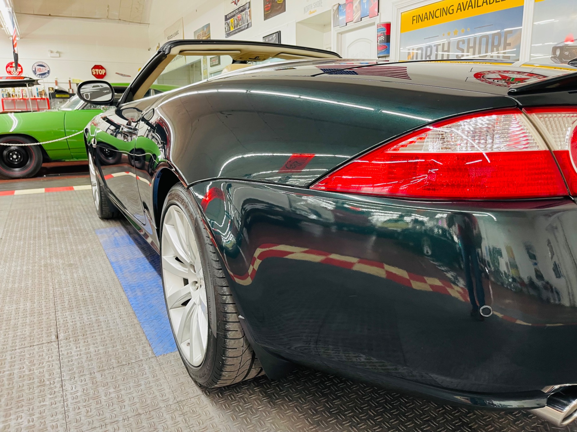 Used 2008 Jaguar XK - CONVERTIBLE - LOW MILES - SEE VIDEO | St. Petersburg, FL