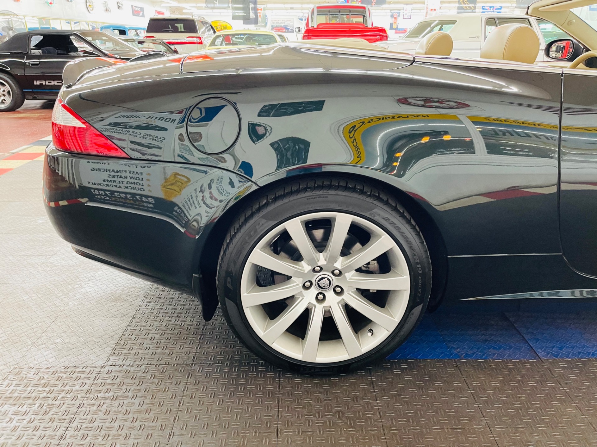 Used 2008 Jaguar XK - CONVERTIBLE - LOW MILES - SEE VIDEO | St. Petersburg, FL