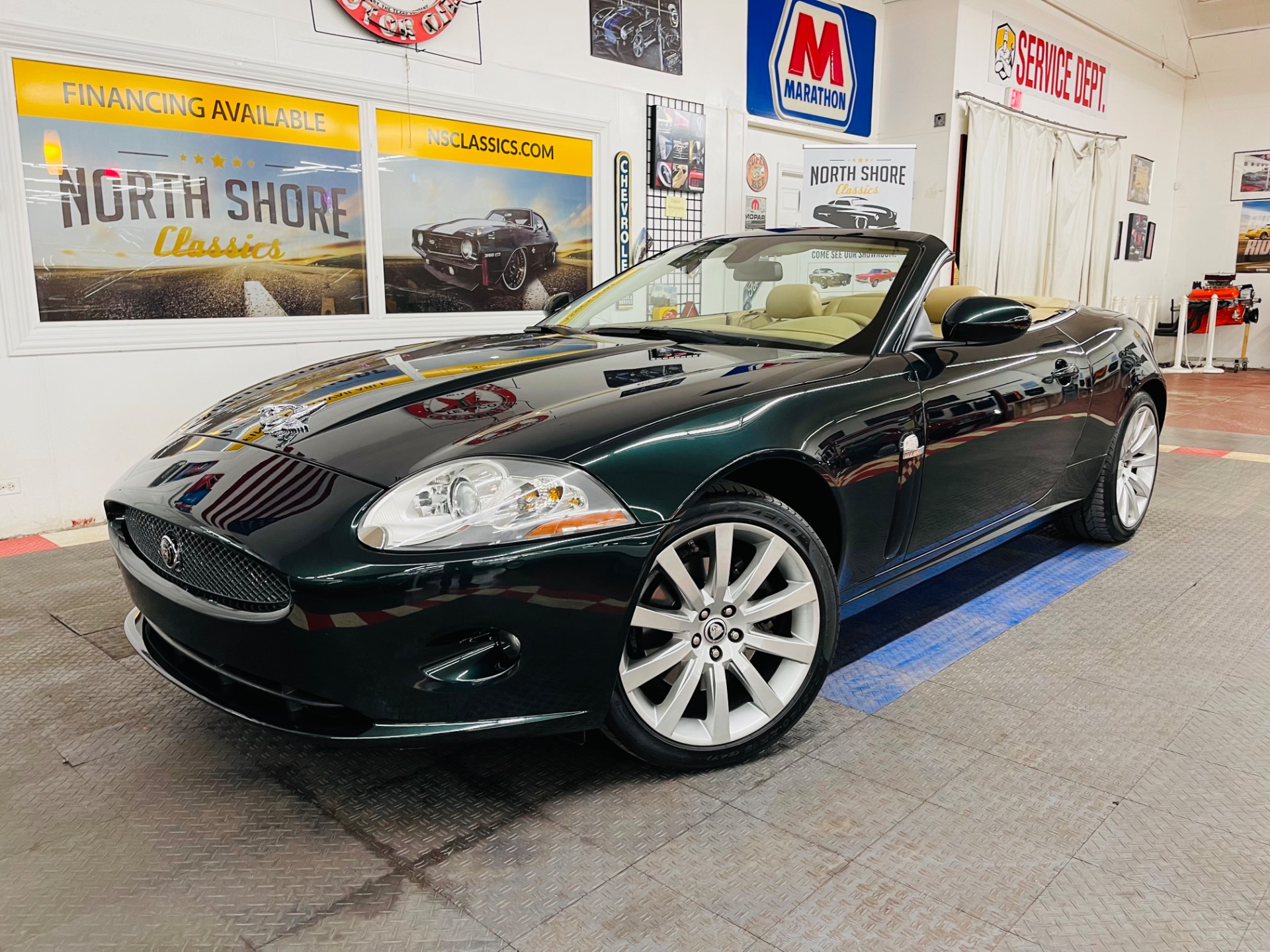 Used 2008 Jaguar XK - CONVERTIBLE - LOW MILES - SEE VIDEO | St. Petersburg, FL
