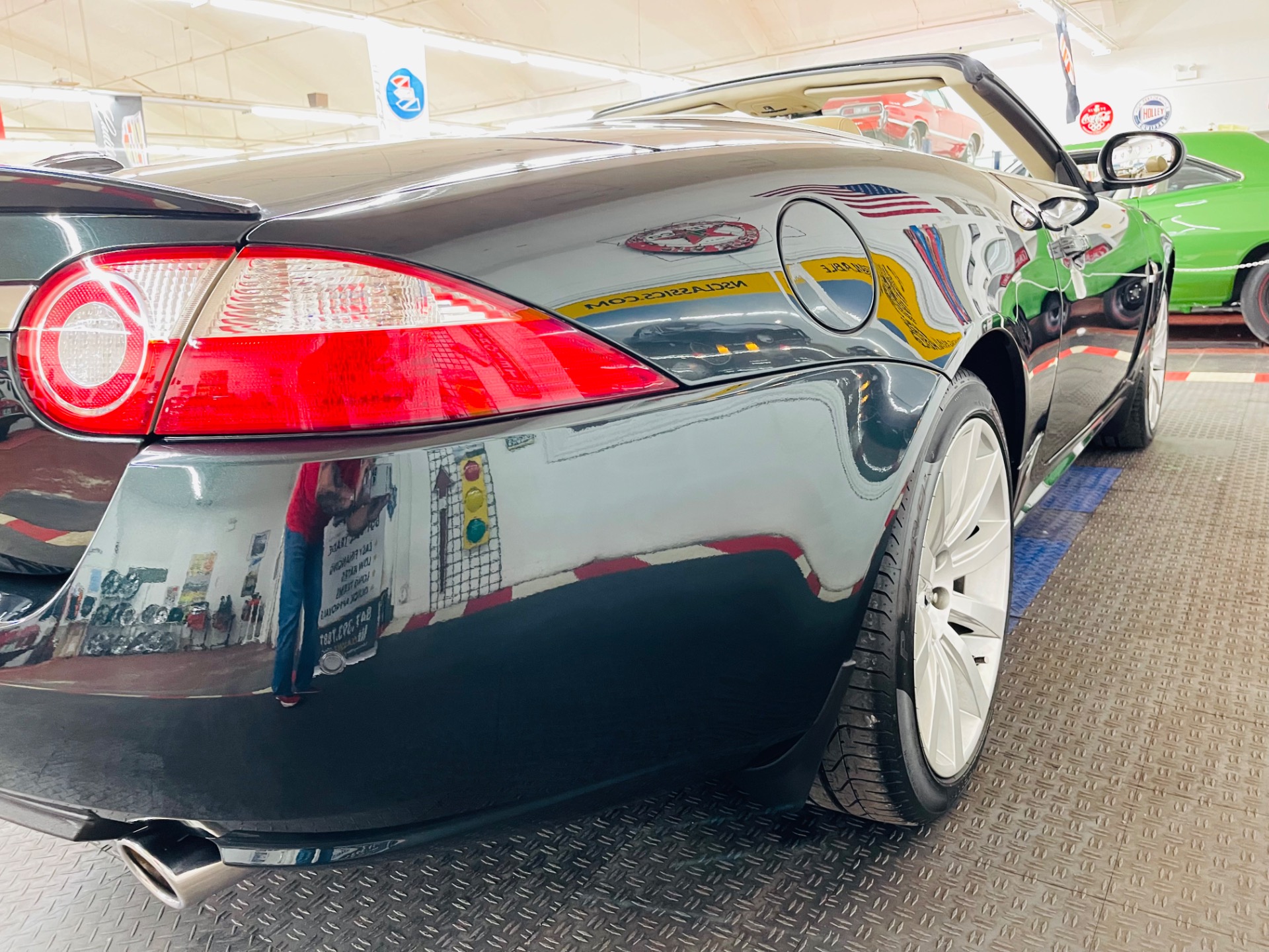 Used 2008 Jaguar XK - CONVERTIBLE - LOW MILES - SEE VIDEO | St. Petersburg, FL