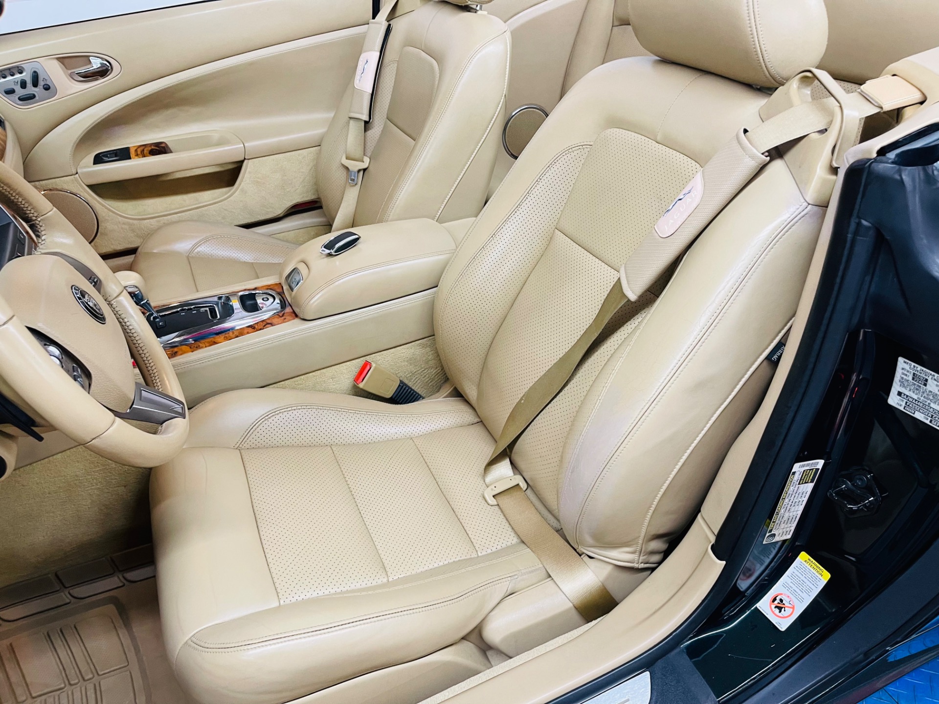 Used 2008 Jaguar XK - CONVERTIBLE - LOW MILES - SEE VIDEO | St. Petersburg, FL