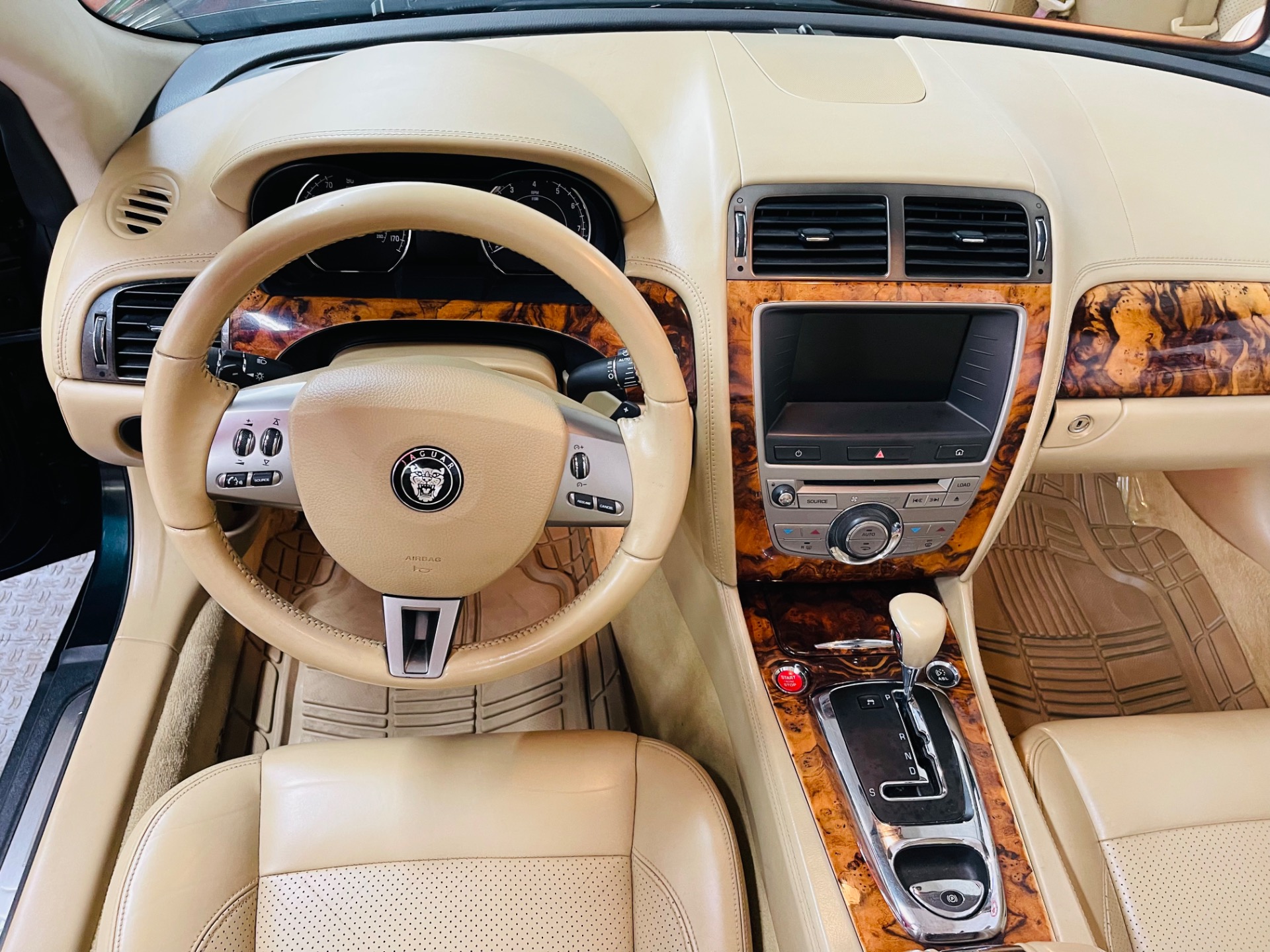 Used 2008 Jaguar XK - CONVERTIBLE - LOW MILES - SEE VIDEO | St. Petersburg, FL