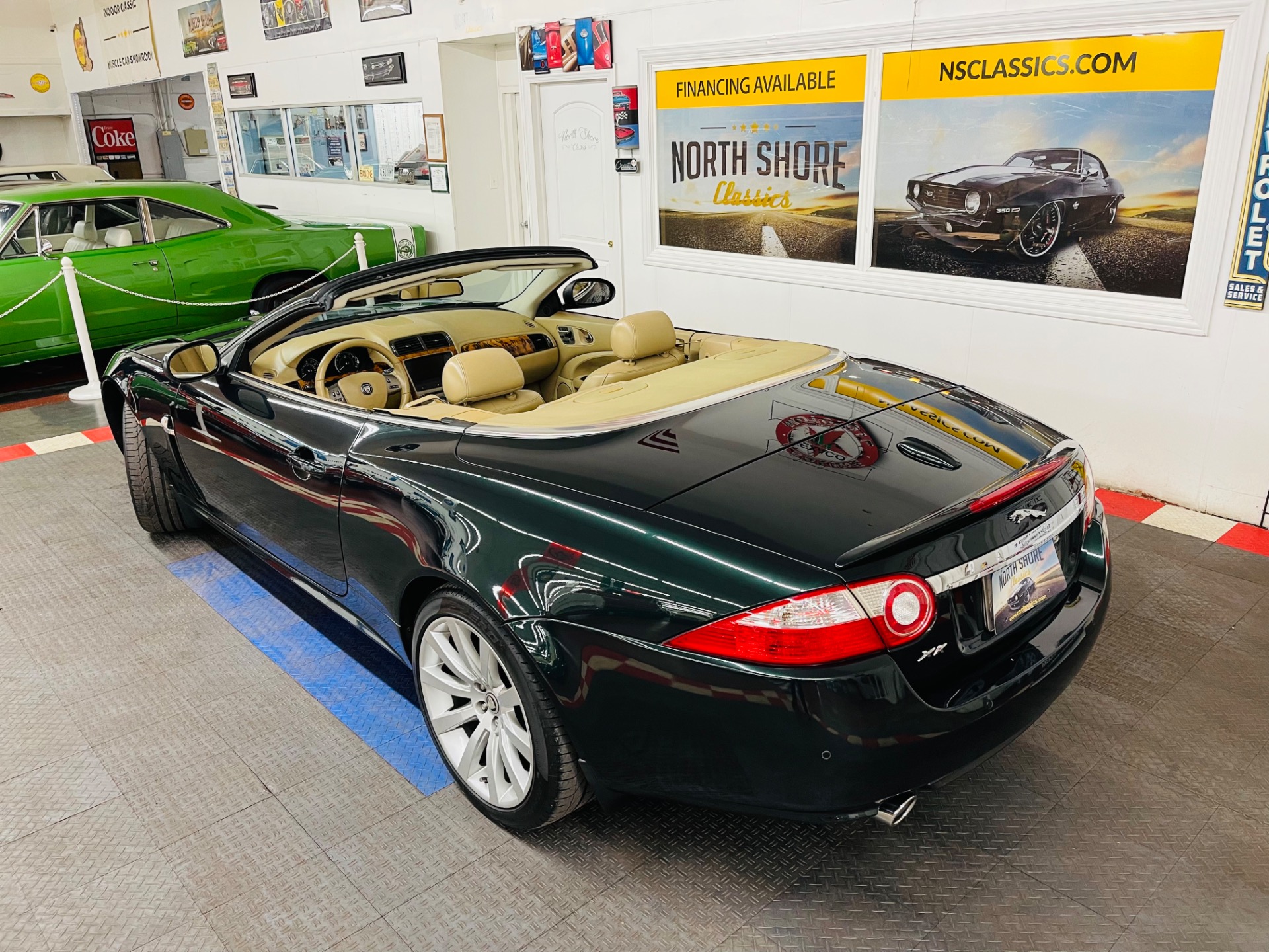 Used 2008 Jaguar XK - CONVERTIBLE - LOW MILES - SEE VIDEO | St. Petersburg, FL