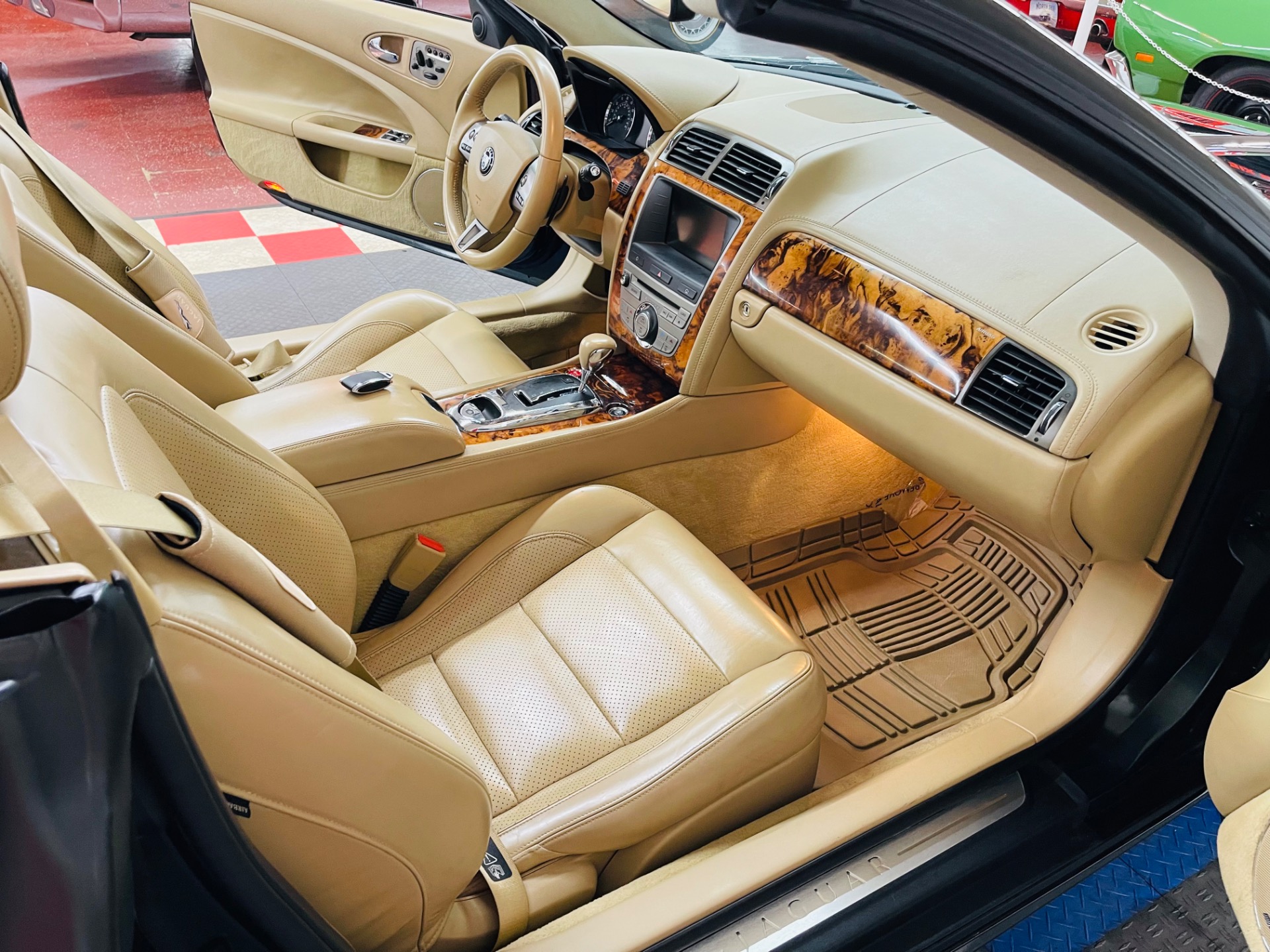 Used 2008 Jaguar XK - CONVERTIBLE - LOW MILES - SEE VIDEO | St. Petersburg, FL