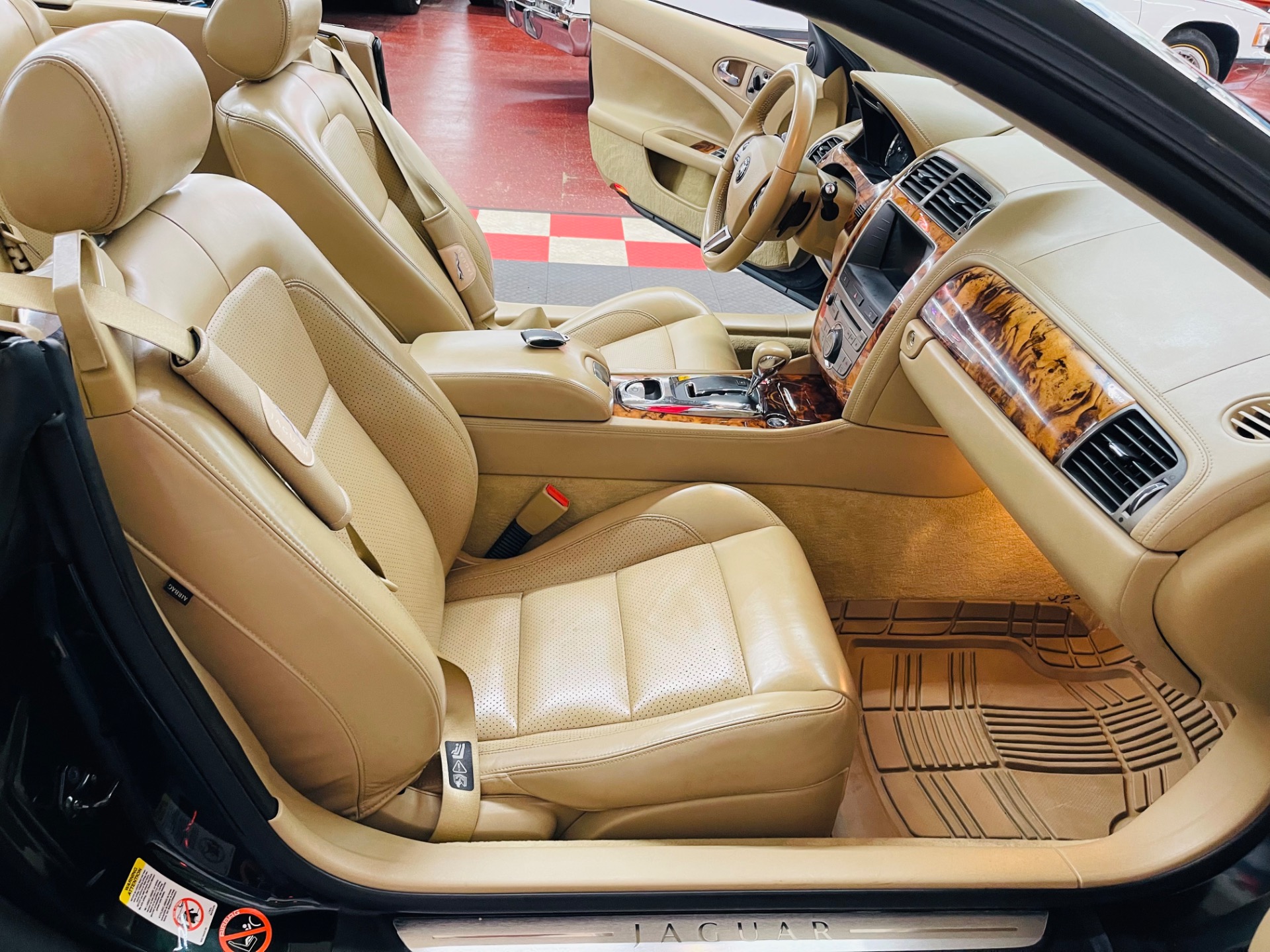 Used 2008 Jaguar XK - CONVERTIBLE - LOW MILES - SEE VIDEO | St. Petersburg, FL