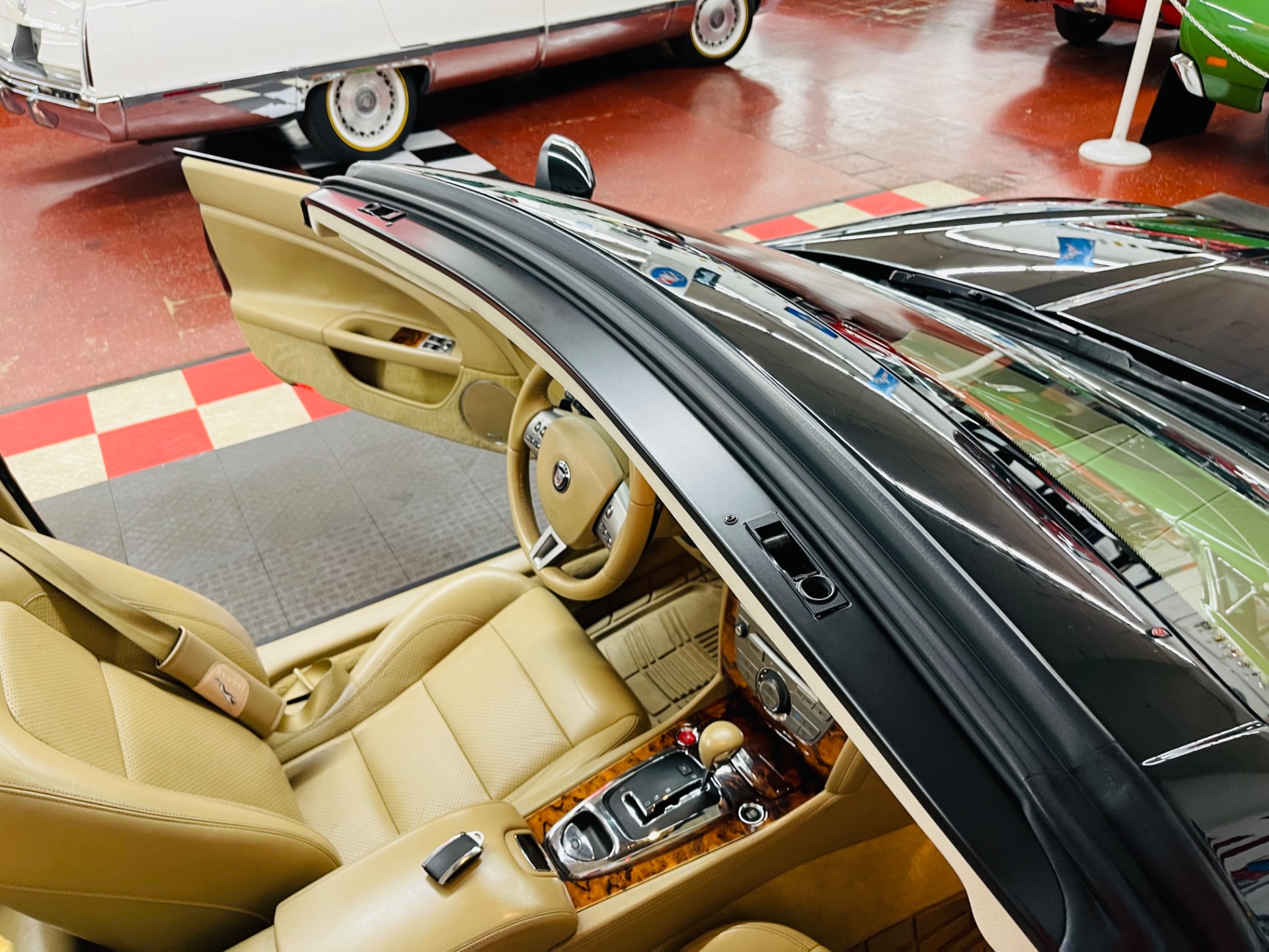Used 2008 Jaguar XK - CONVERTIBLE - LOW MILES - SEE VIDEO | St. Petersburg, FL