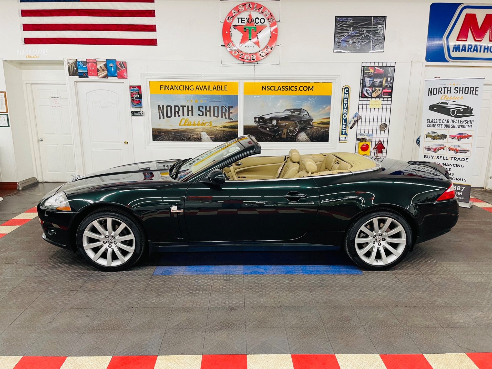 Used 2008 Jaguar XK - CONVERTIBLE - LOW MILES - SEE VIDEO | St. Petersburg, FL