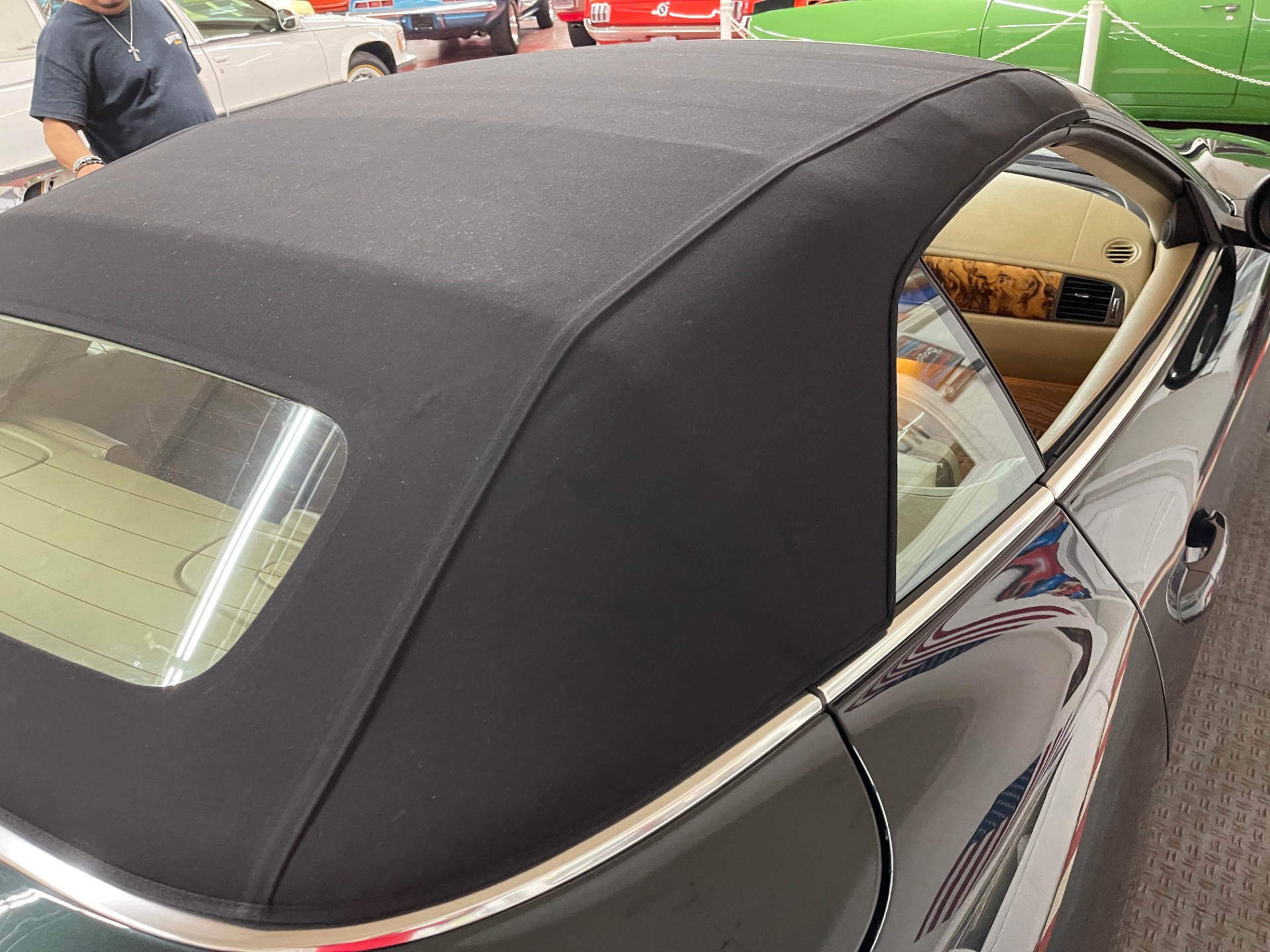 Used 2008 Jaguar XK - CONVERTIBLE - LOW MILES - SEE VIDEO | St. Petersburg, FL
