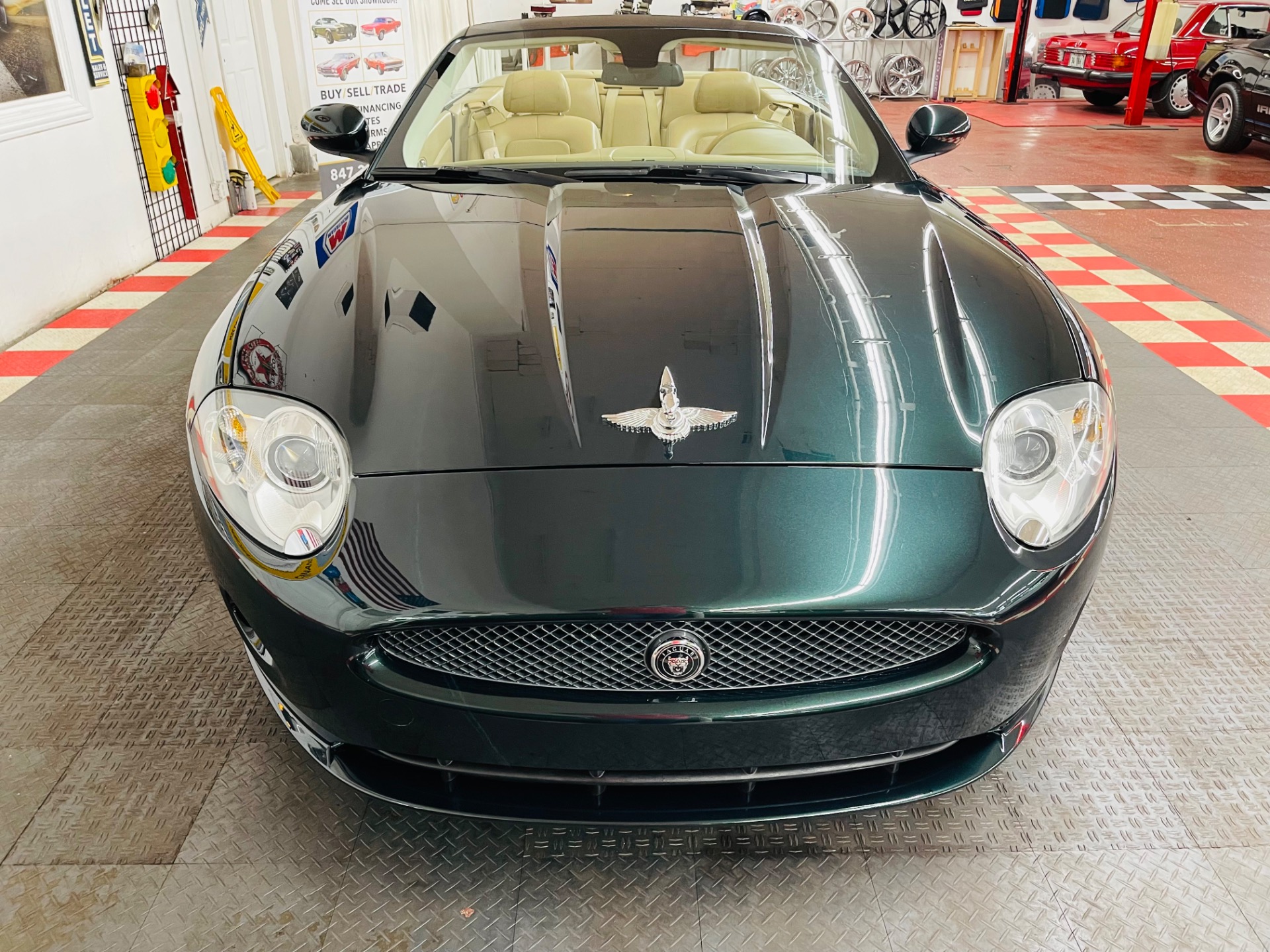 Used 2008 Jaguar XK - CONVERTIBLE - LOW MILES - SEE VIDEO | St. Petersburg, FL