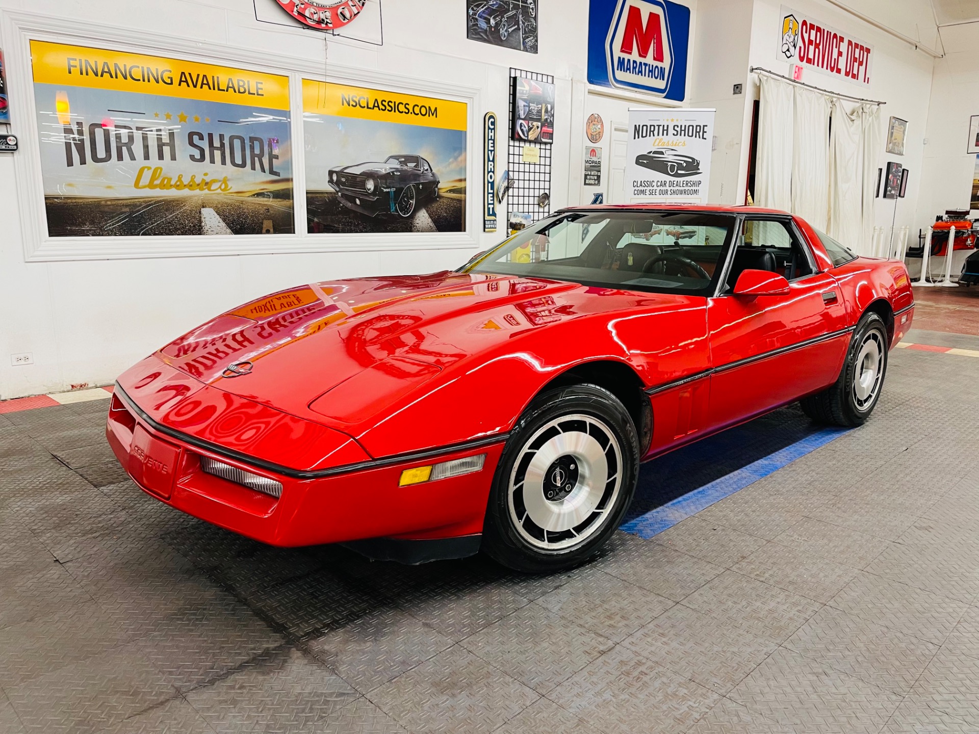 Used 1984 Chevrolet Corvette | St. Petersburg, FL