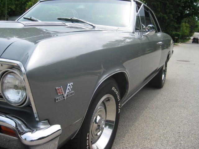 Used 1967 Chevrolet Chevelle SS- EFI Fuel Injected | Mundelein, IL