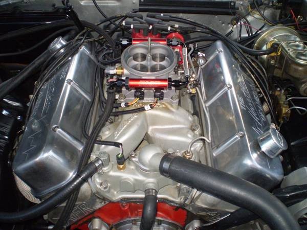 Used 1967 Chevrolet Chevelle SS- EFI Fuel Injected | Mundelein, IL
