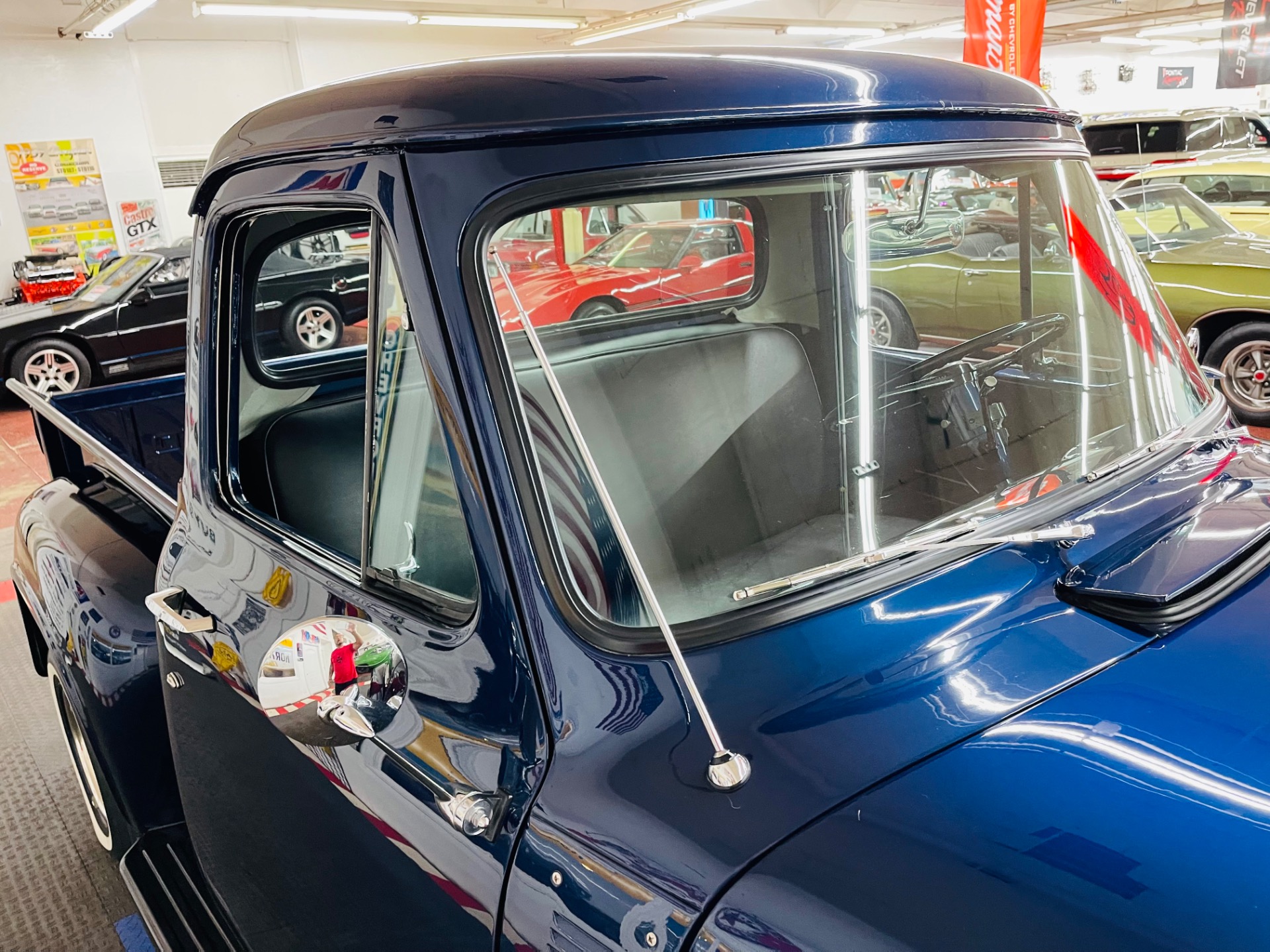 Used 1954 Ford F100 Restored F100 Beautiful Paint - SEE VIDEO | St. Petersburg, FL