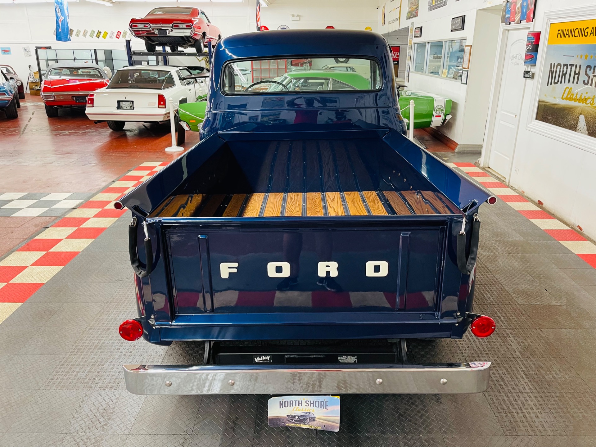 Used 1954 Ford F100 Restored F100 Beautiful Paint - SEE VIDEO | St. Petersburg, FL