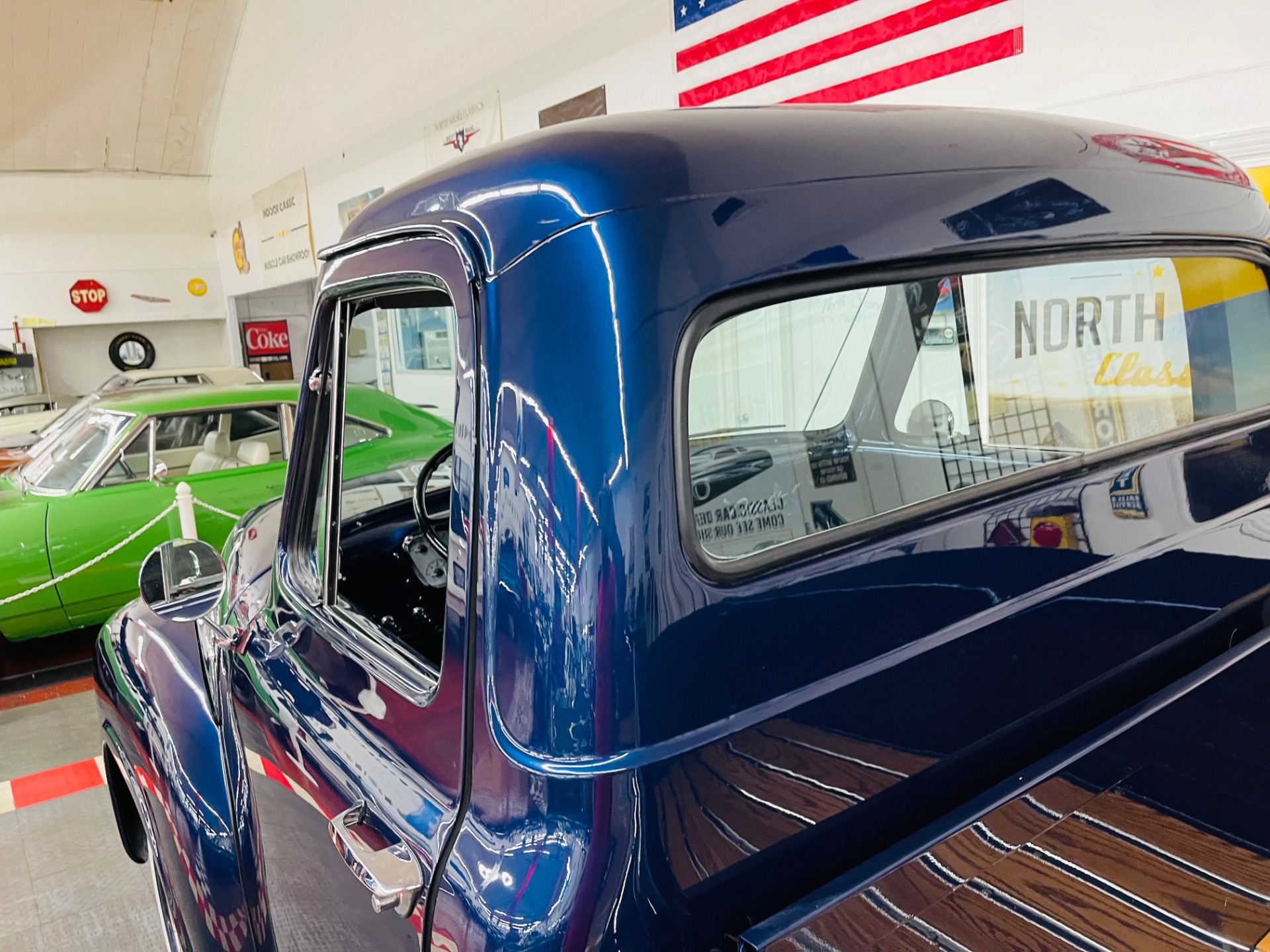 Used 1954 Ford F100 Restored F100 Beautiful Paint - SEE VIDEO | St. Petersburg, FL