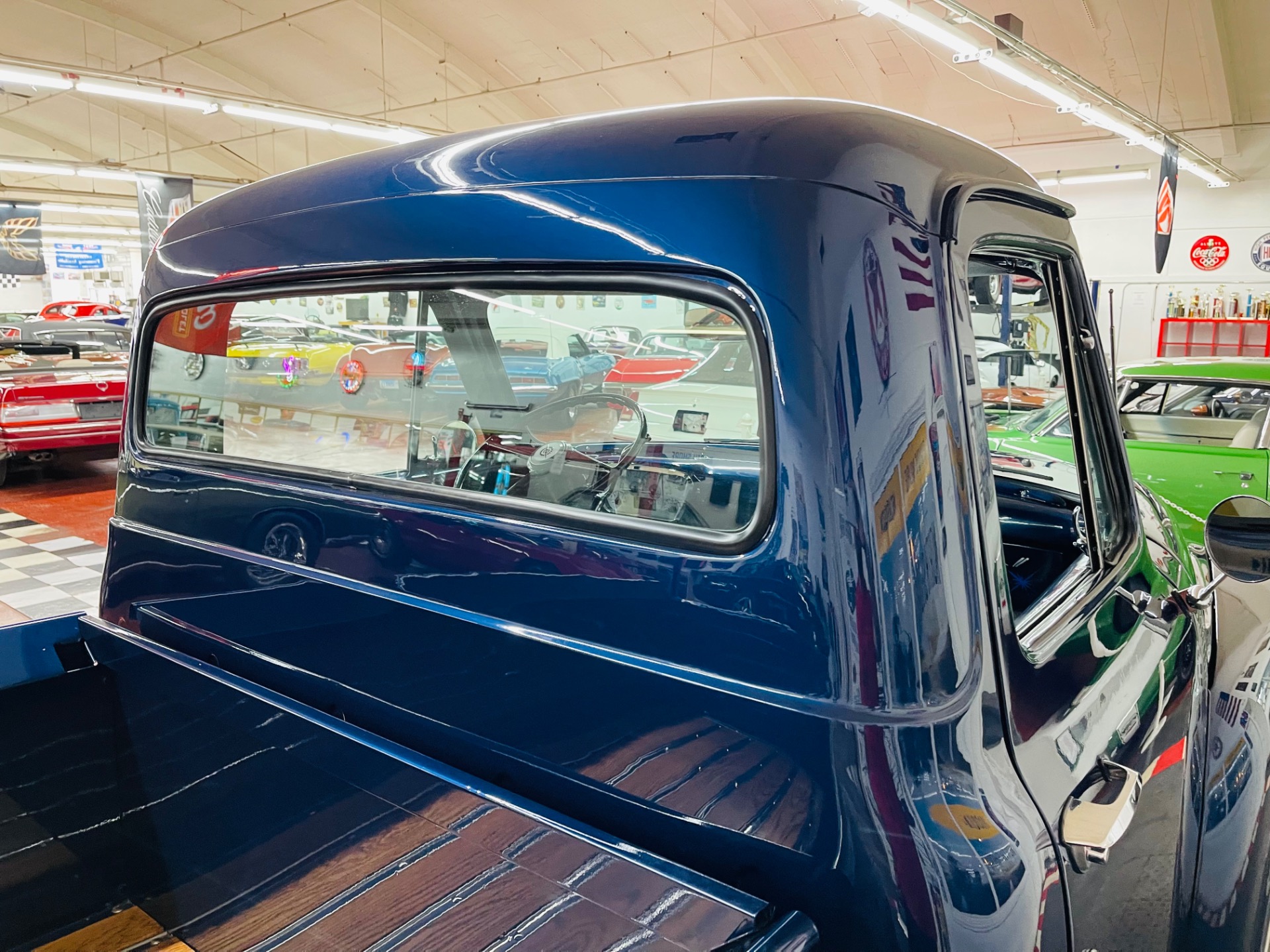 Used 1954 Ford F100 Restored F100 Beautiful Paint - SEE VIDEO | St. Petersburg, FL