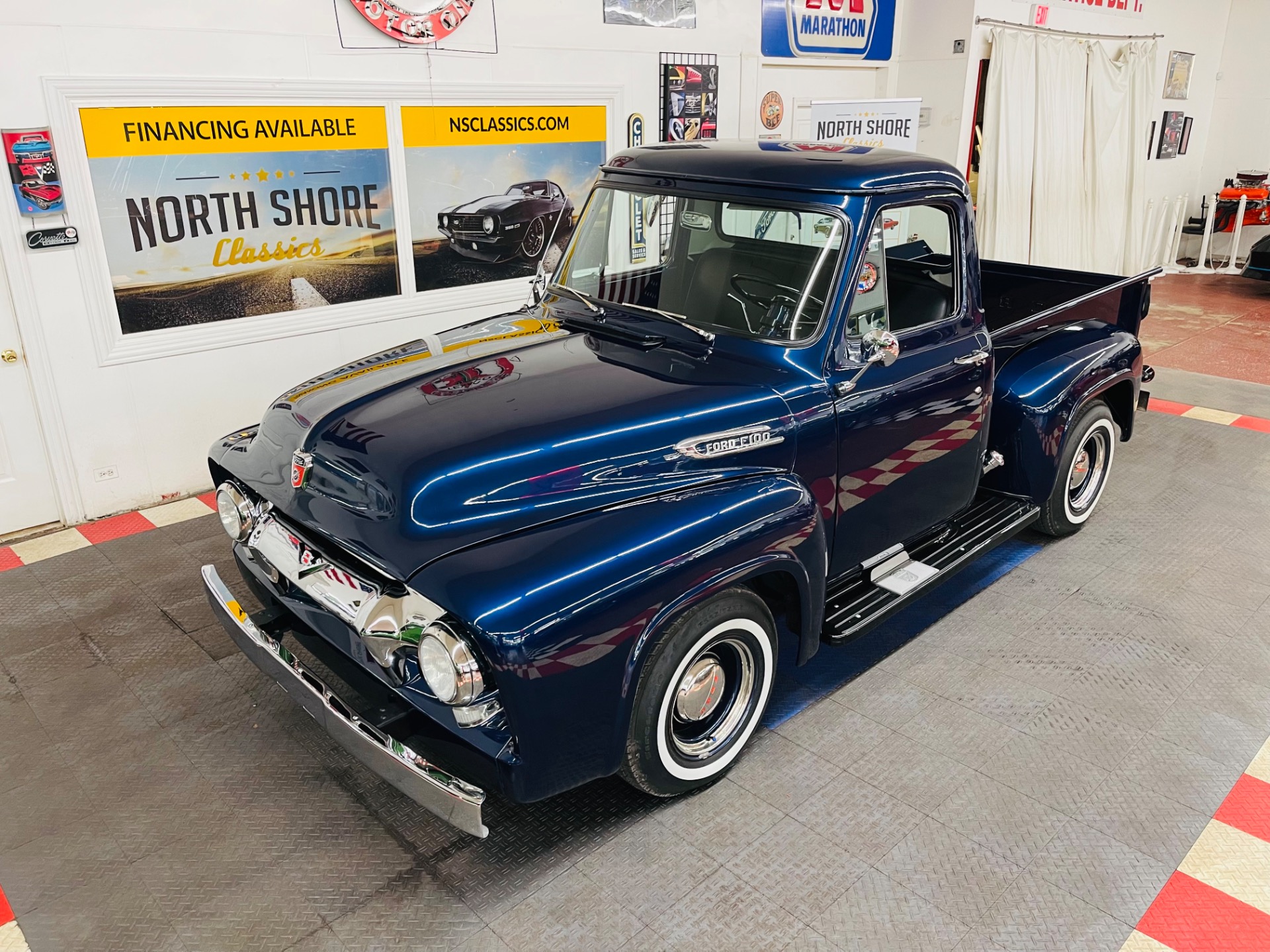 Used 1954 Ford F100 Restored F100 Beautiful Paint - SEE VIDEO | St. Petersburg, FL