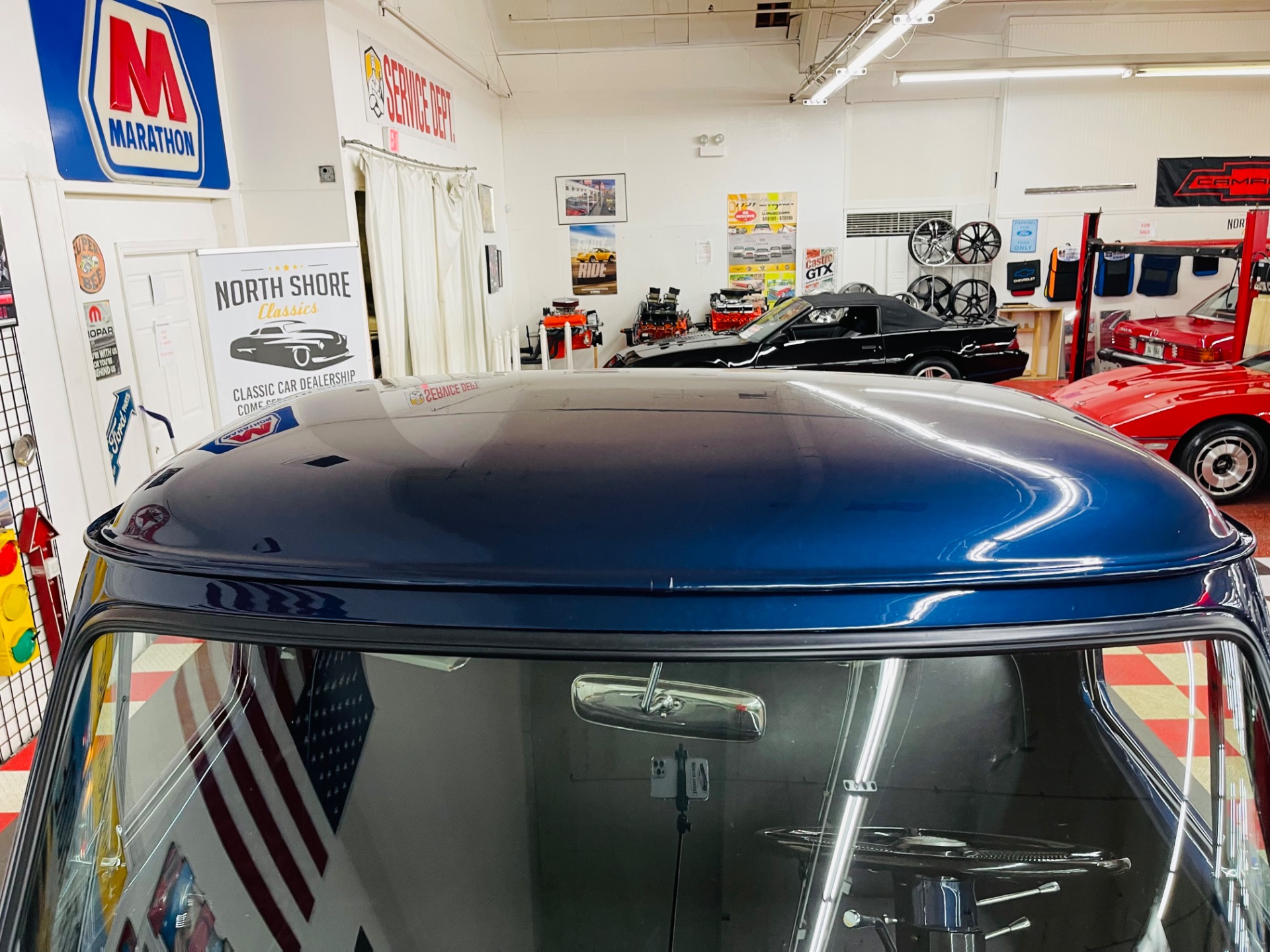 Used 1954 Ford F100 Restored F100 Beautiful Paint - SEE VIDEO | St. Petersburg, FL