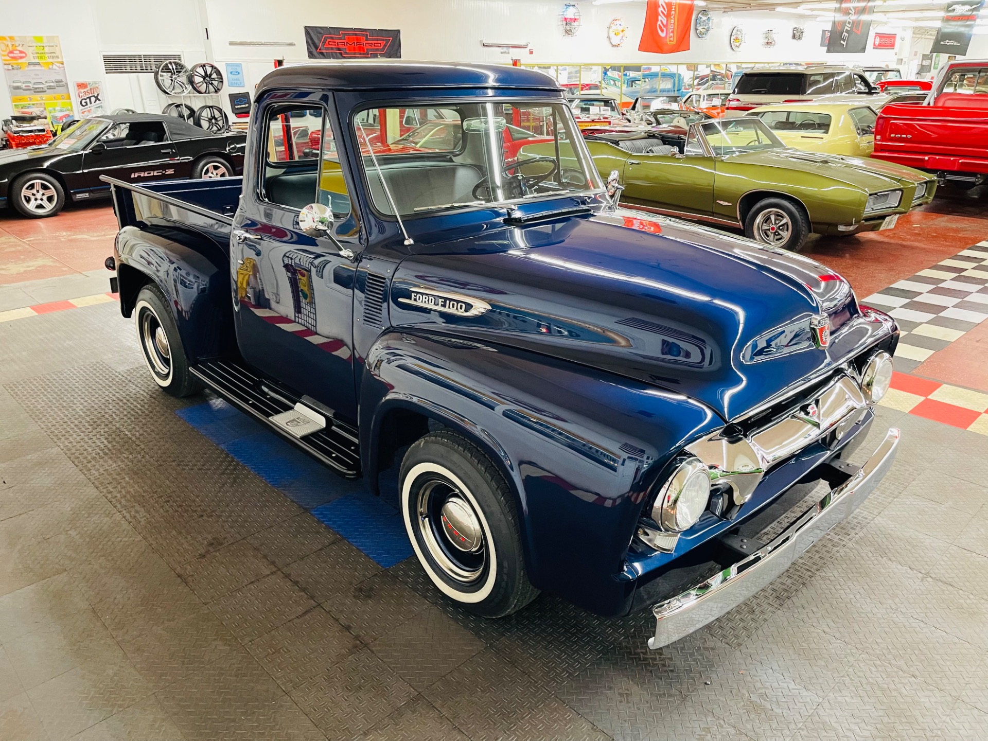 Used 1954 Ford F100 Restored F100 Beautiful Paint - SEE VIDEO | St. Petersburg, FL