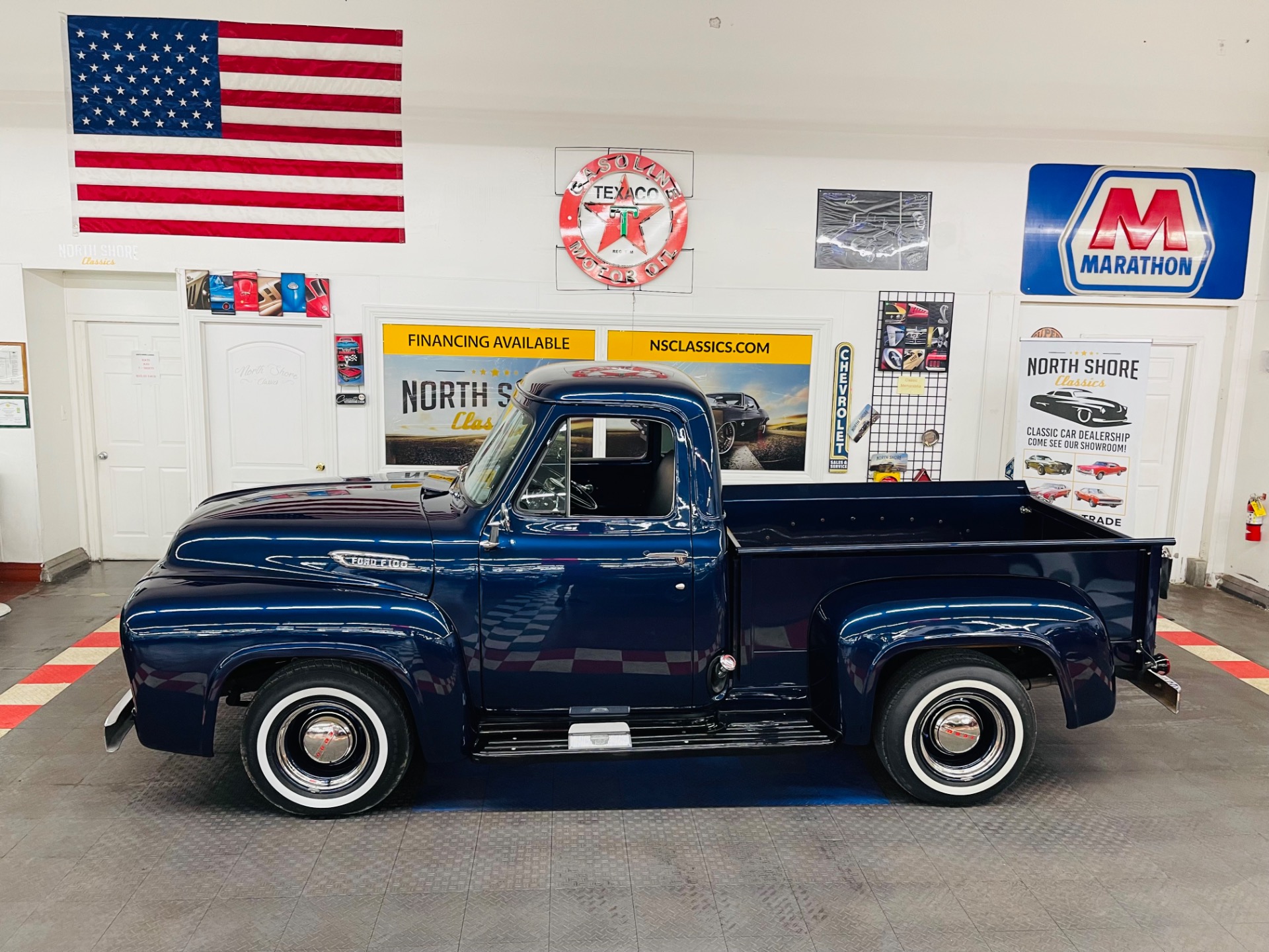 Used 1954 Ford F100 Restored F100 Beautiful Paint - SEE VIDEO | St. Petersburg, FL