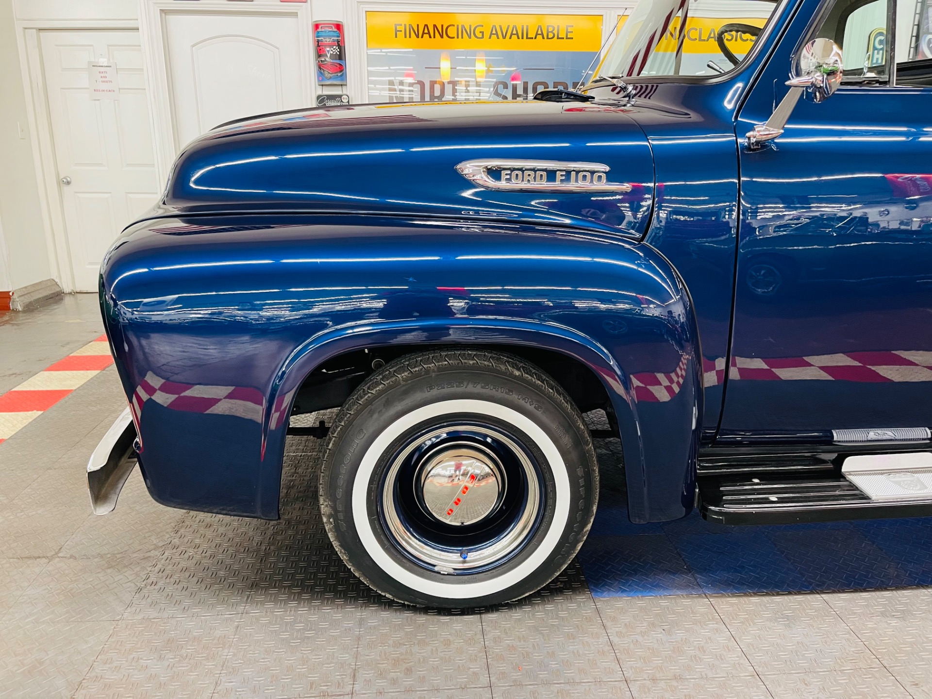 Used 1954 Ford F100 Restored F100 Beautiful Paint - SEE VIDEO | St. Petersburg, FL