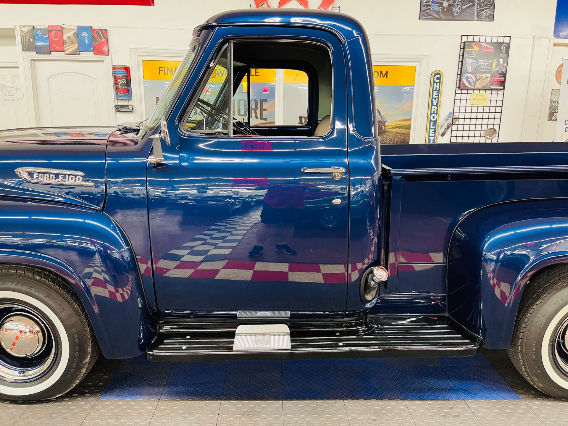 Used 1954 Ford F100 Restored F100 Beautiful Paint - SEE VIDEO | St. Petersburg, FL