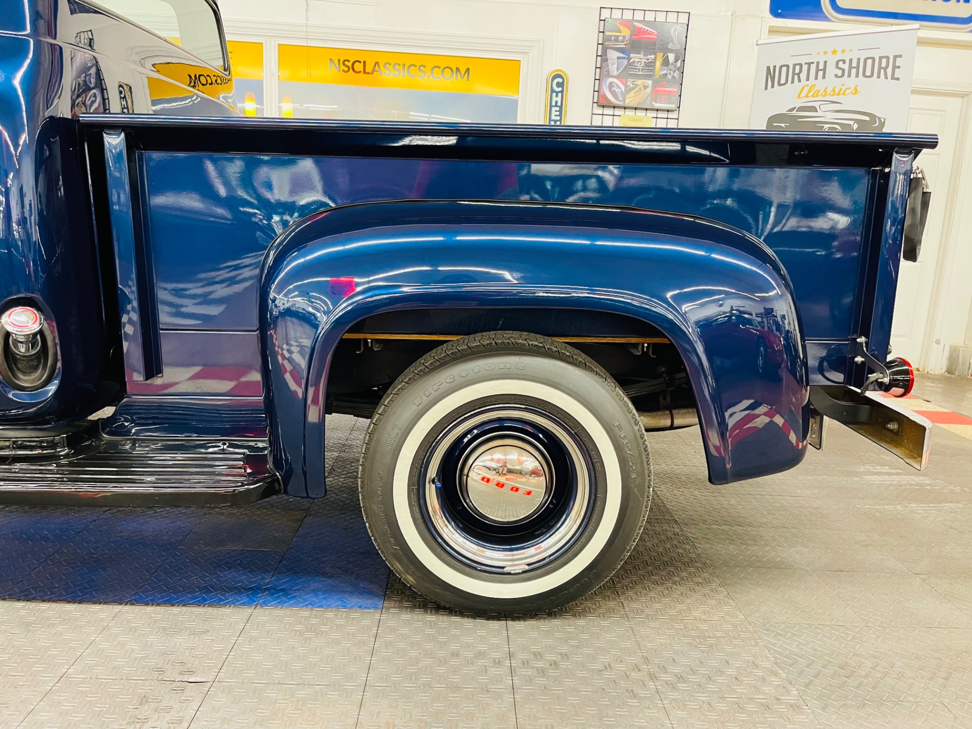 Used 1954 Ford F100 Restored F100 Beautiful Paint - SEE VIDEO | St. Petersburg, FL