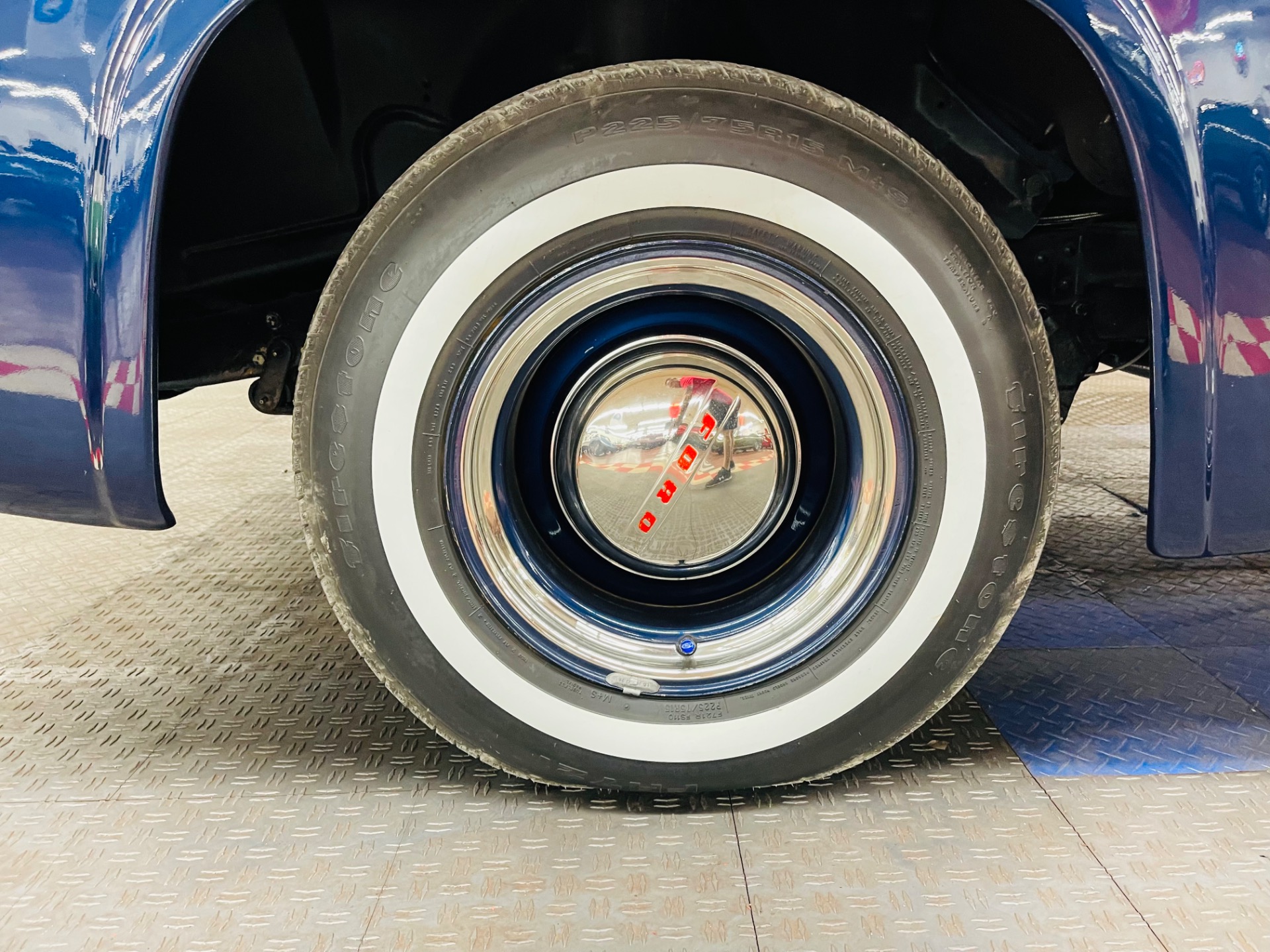 Used 1954 Ford F100 Restored F100 Beautiful Paint - SEE VIDEO | St. Petersburg, FL