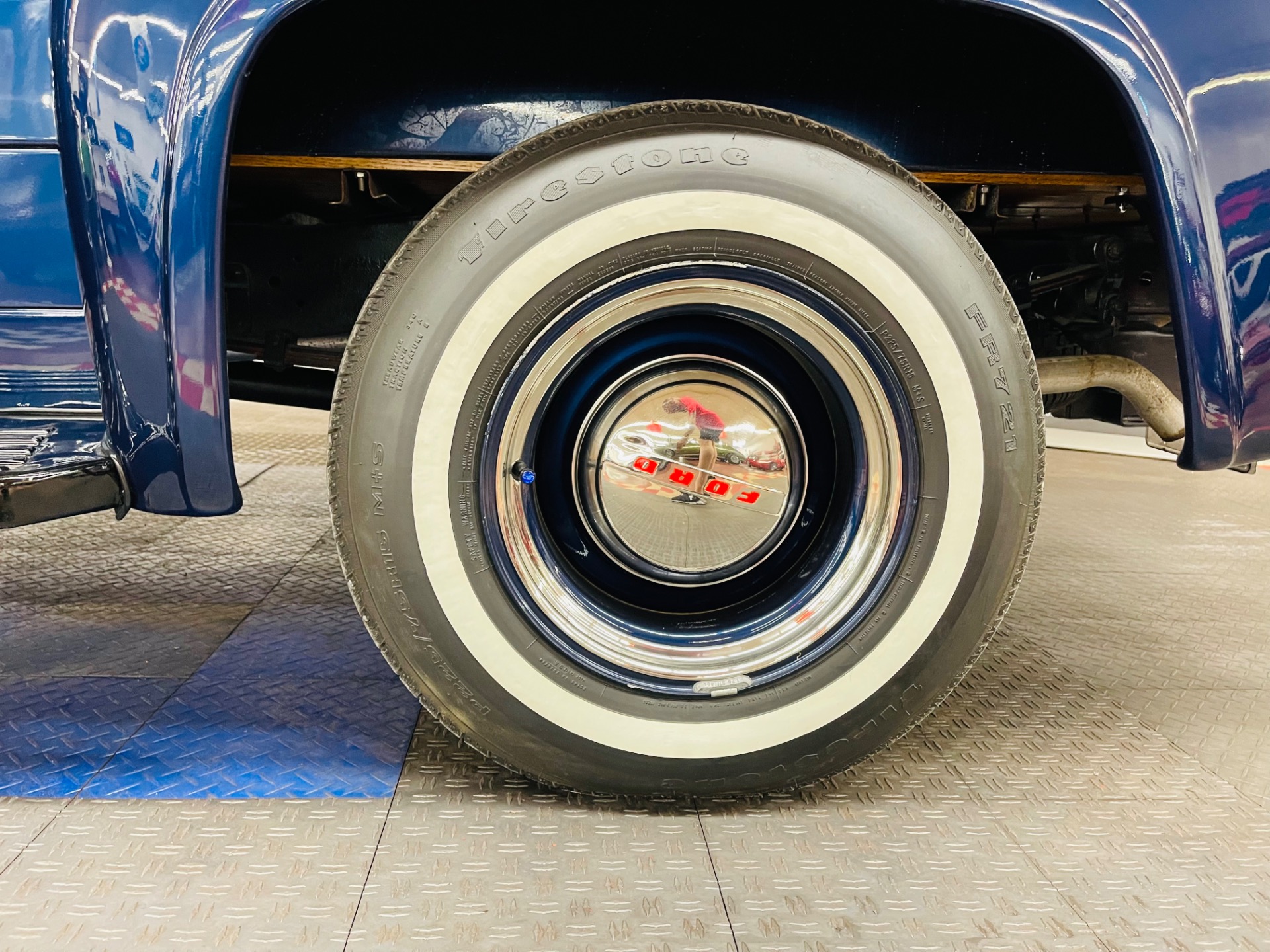 Used 1954 Ford F100 Restored F100 Beautiful Paint - SEE VIDEO | St. Petersburg, FL
