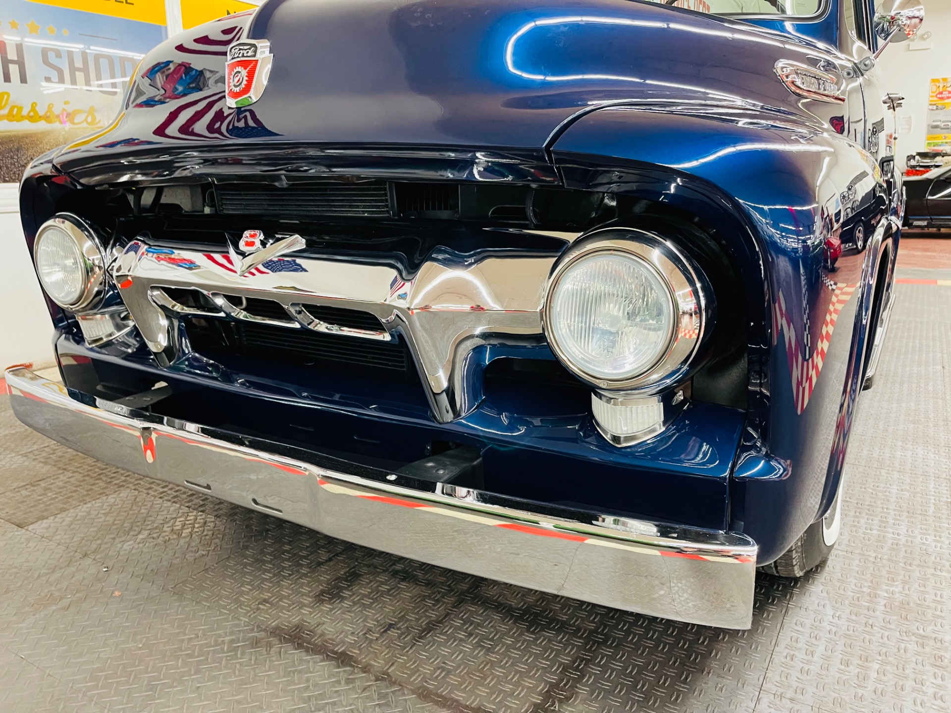Used 1954 Ford F100 Restored F100 Beautiful Paint - SEE VIDEO | St. Petersburg, FL